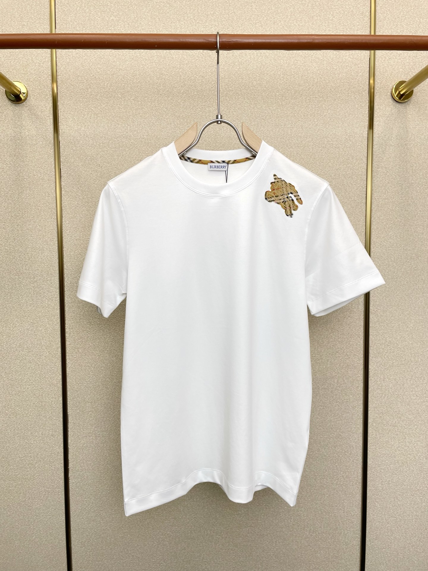 Burberry Male Basic Clothing M-xl