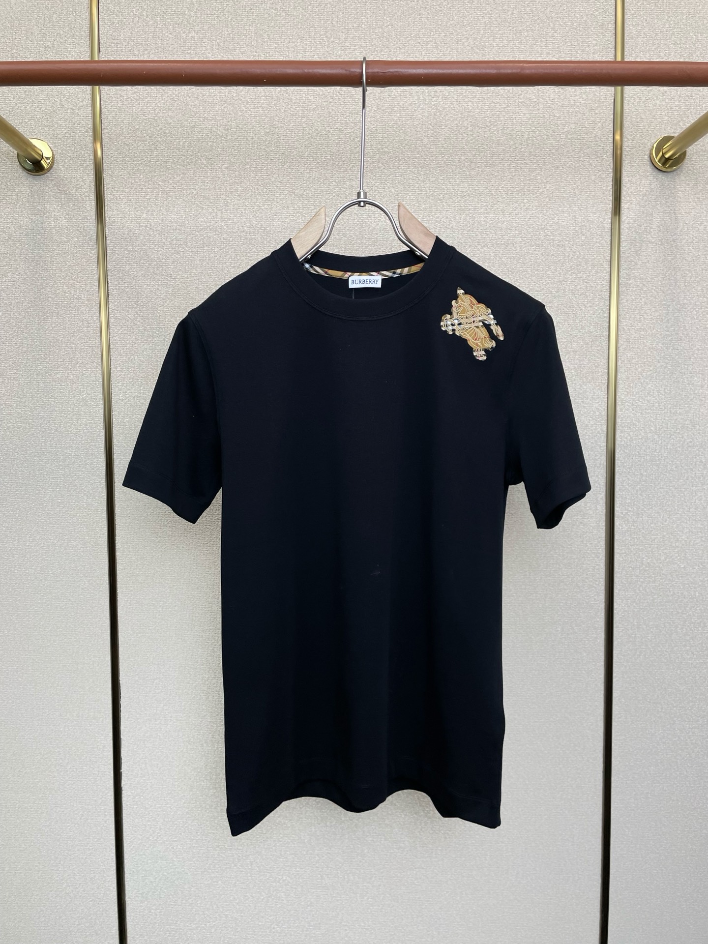 Burberry Male Basic Clothing M-xl