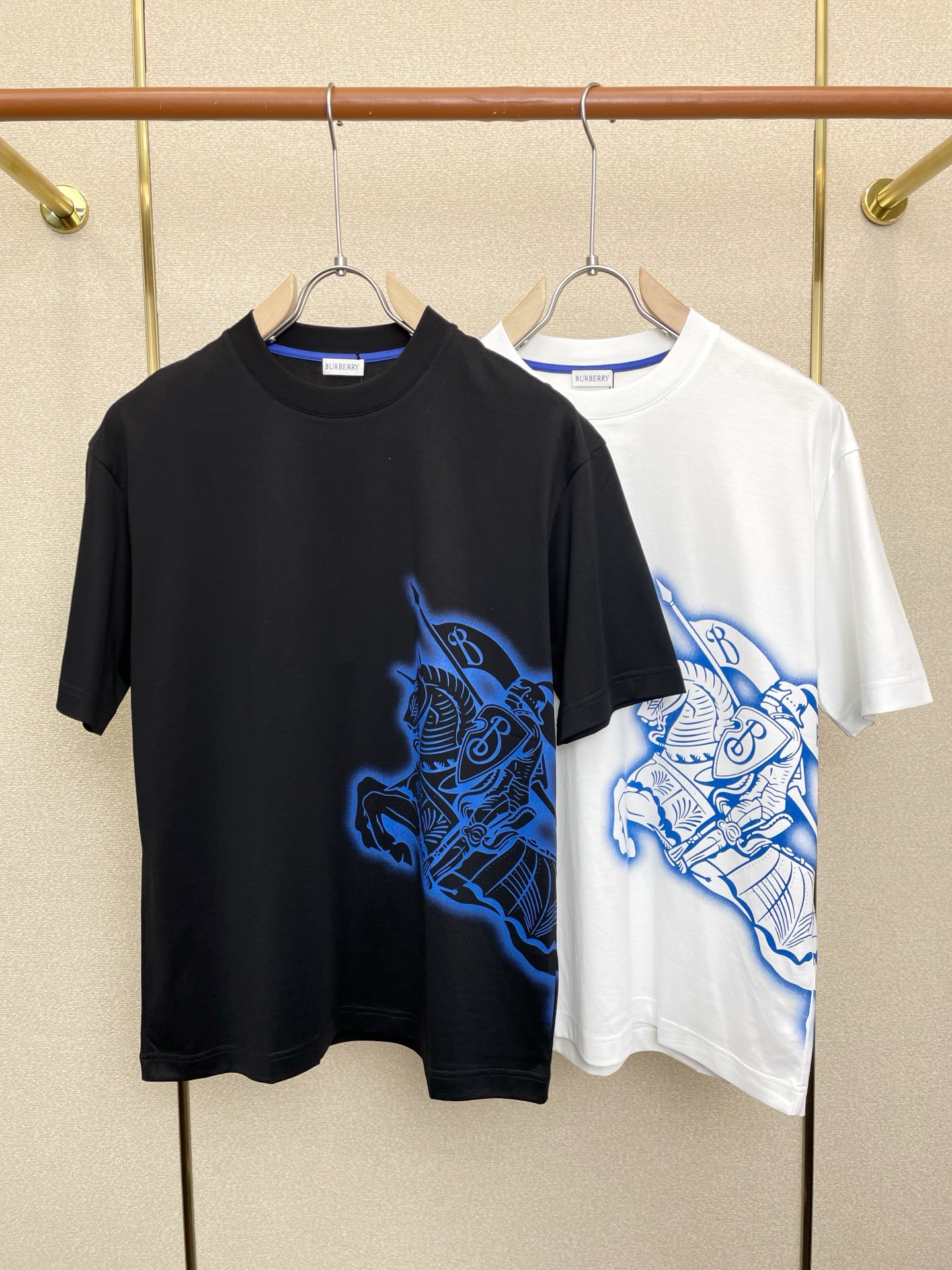 Burberry Male Basic Clothing S-xl