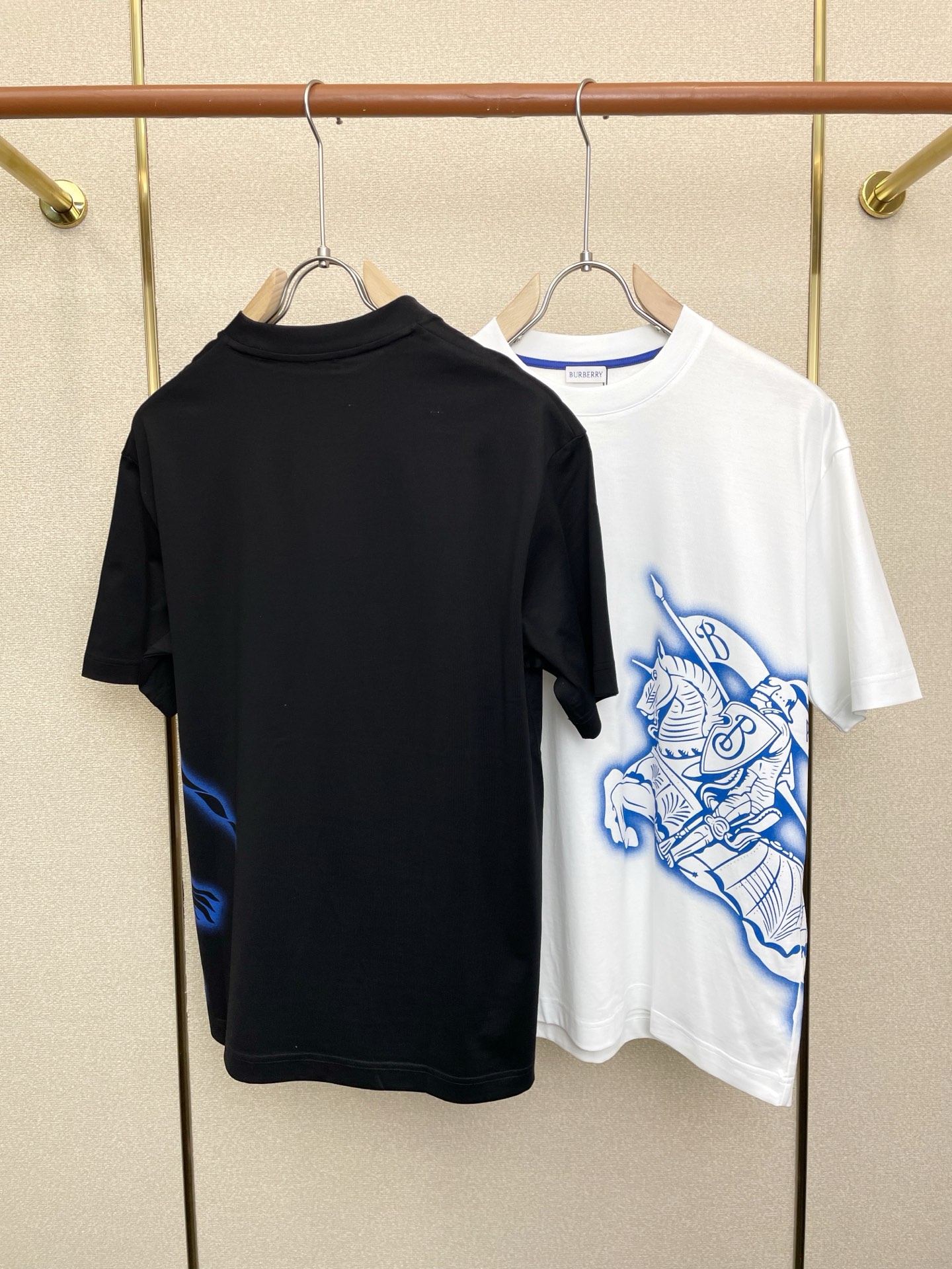 Burberry Male Basic Clothing S-xl