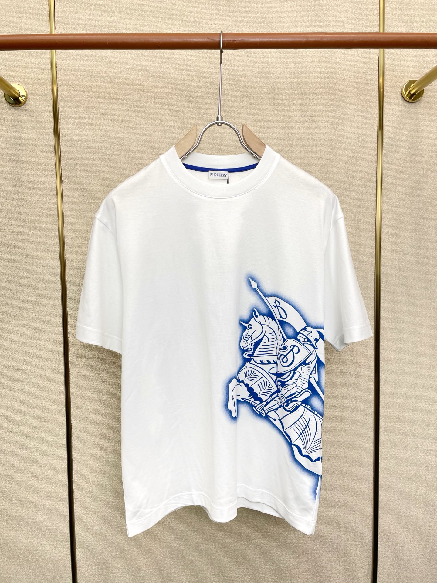 Burberry Male Basic Clothing S-xl