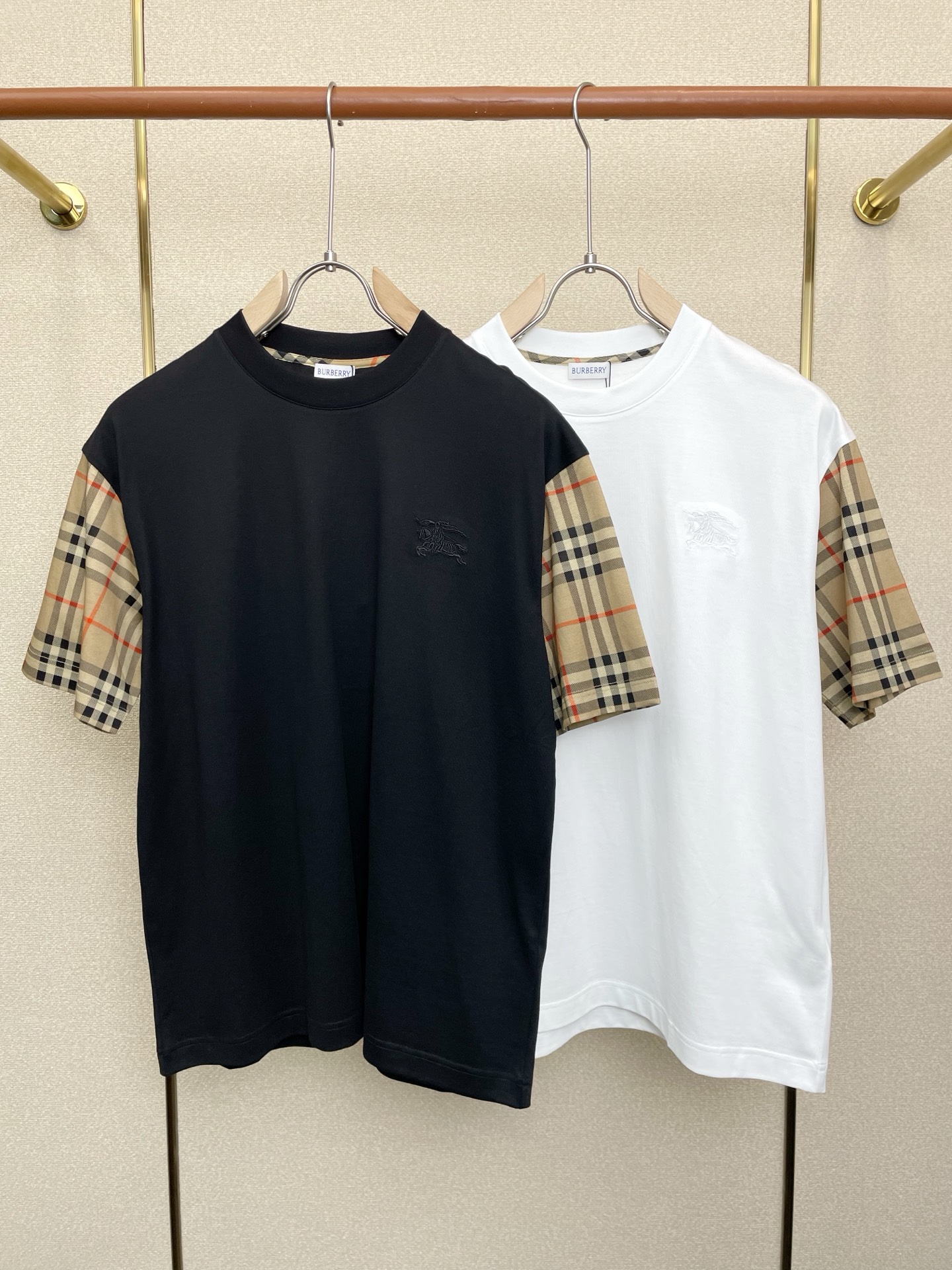 Burberry Male Basic Clothing S-xl