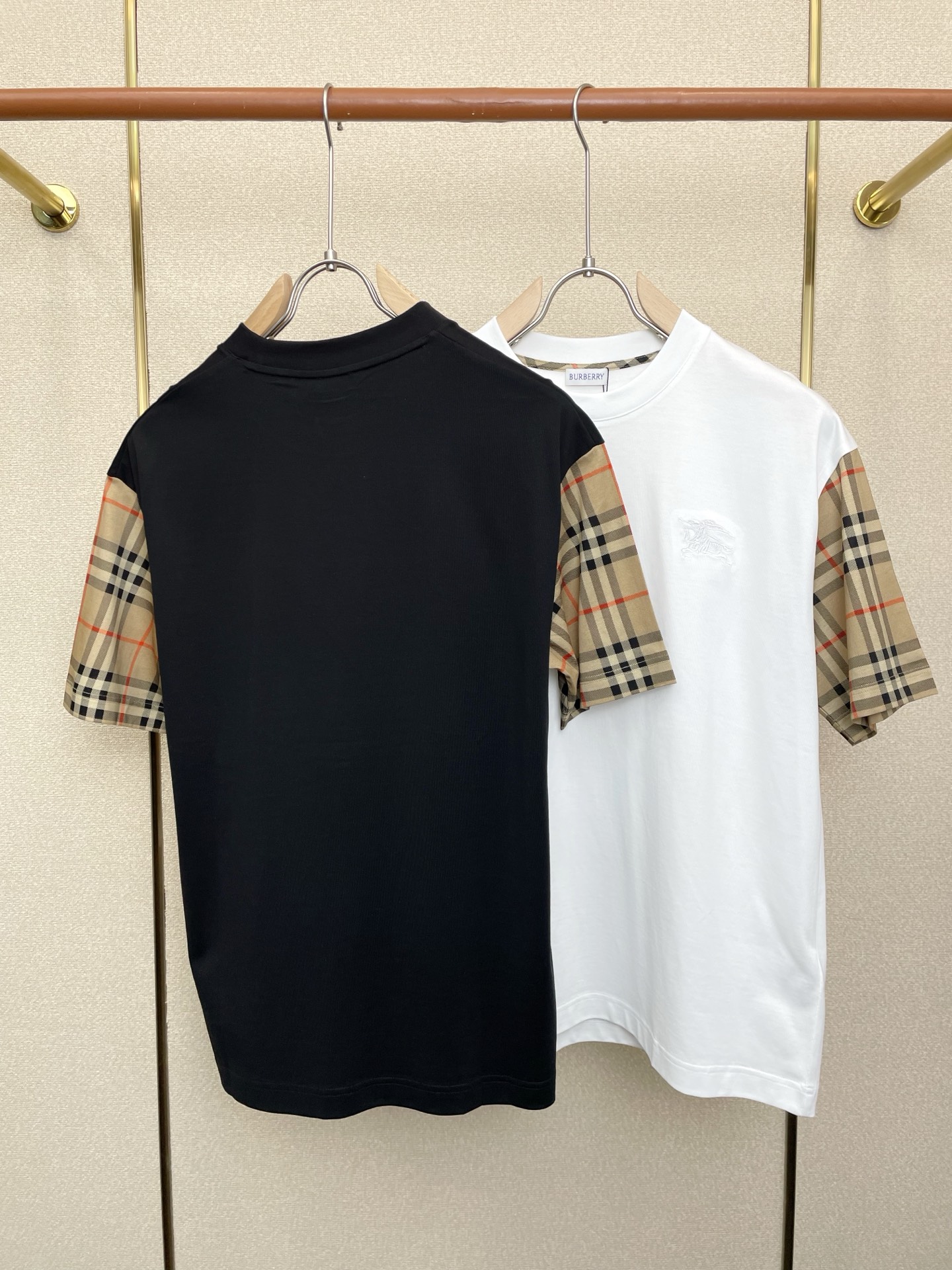 Burberry Male Basic Clothing S-xl