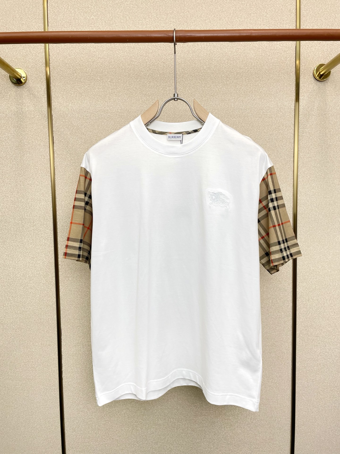 Burberry Male Basic Clothing S-xl