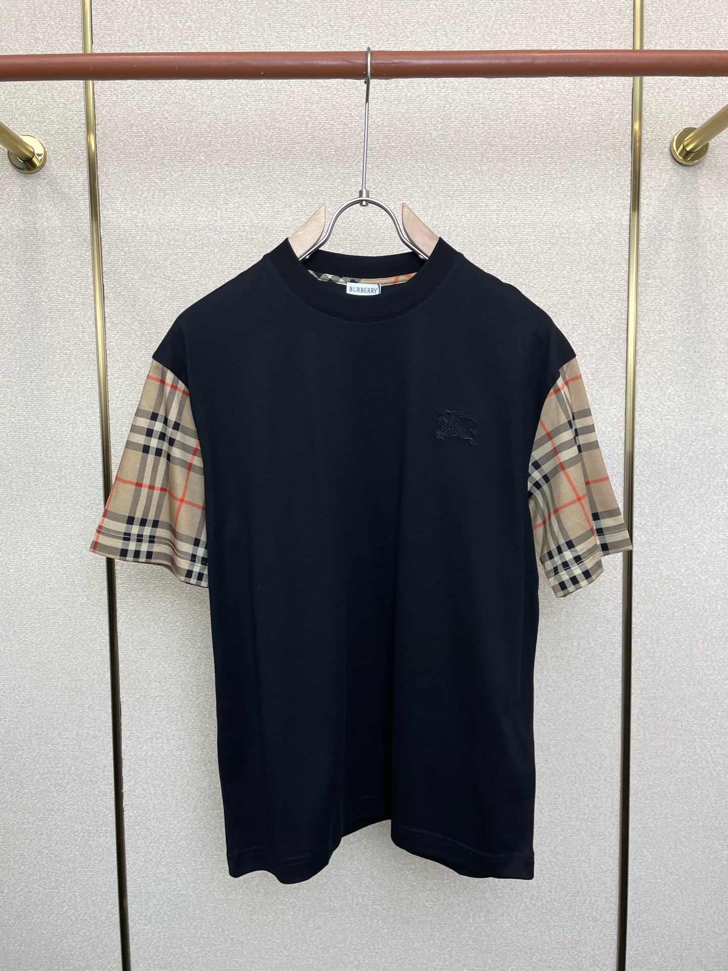 Burberry Male Basic Clothing S-xl