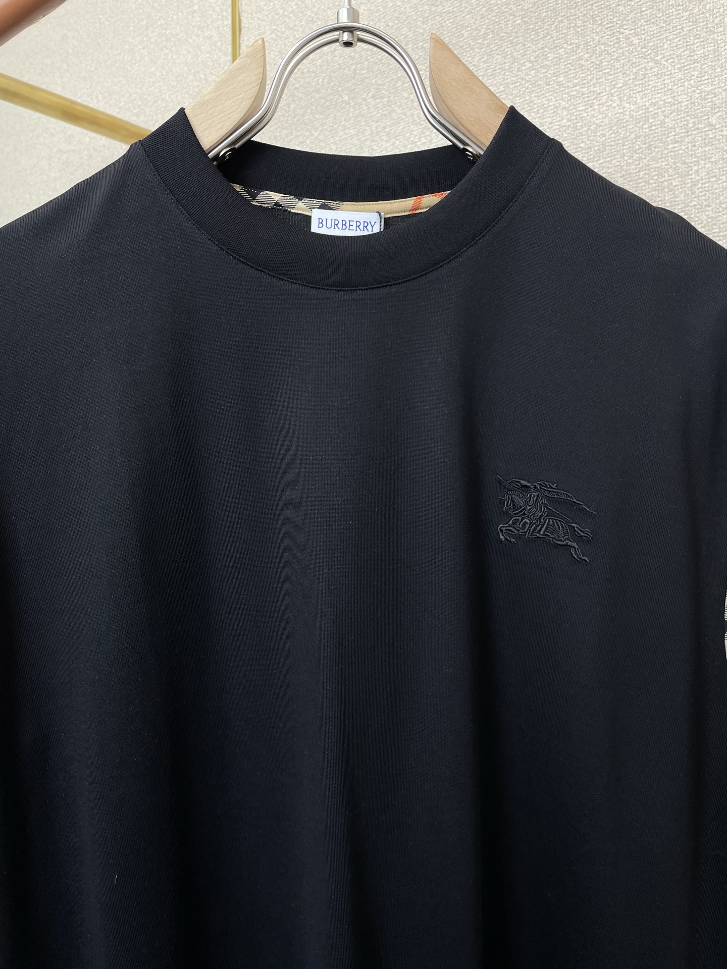 Burberry Male Basic Clothing S-xl