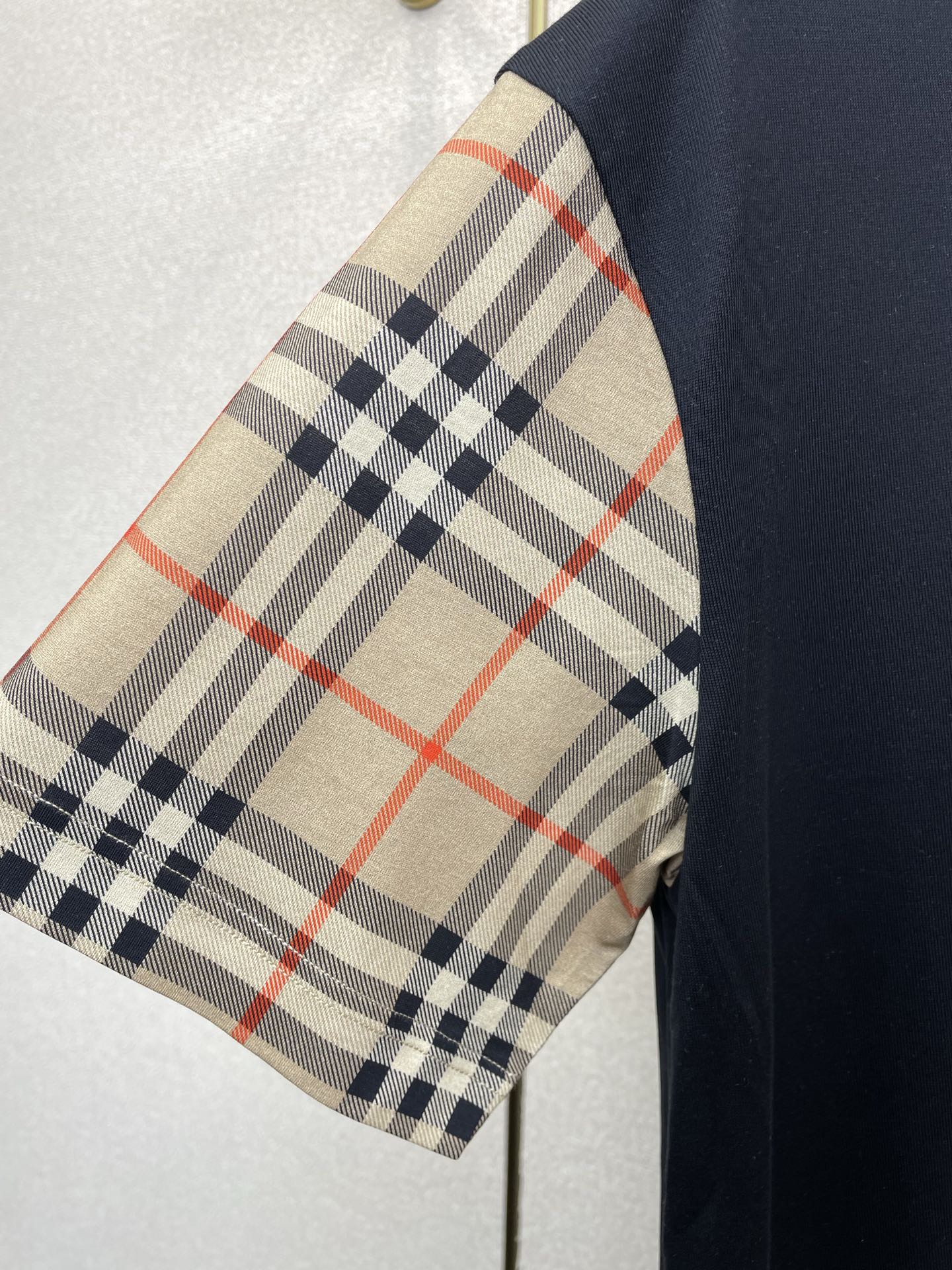 Burberry Male Basic Clothing S-xl