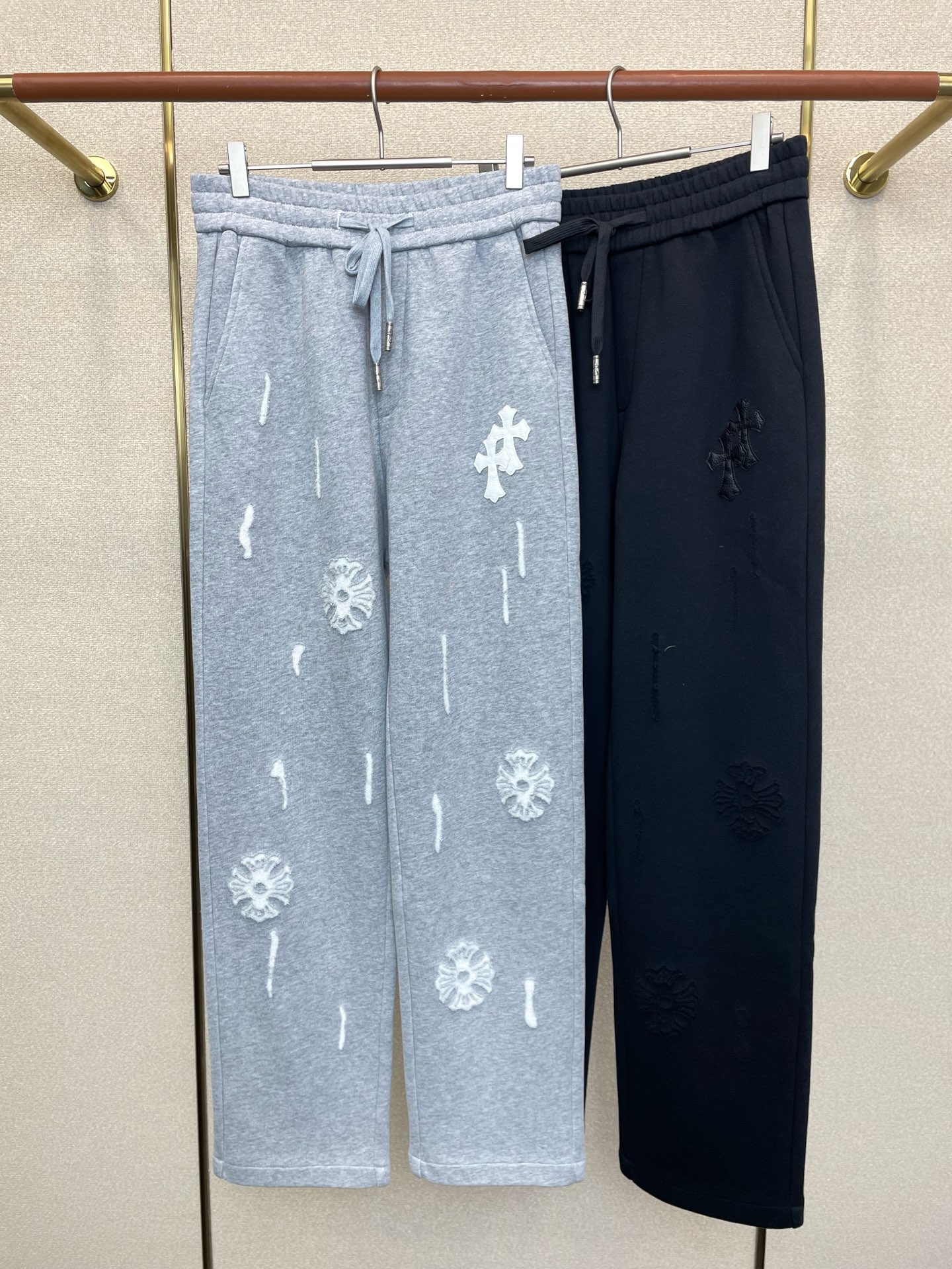 Chrome Hearts Basic Clothing S-m-xl