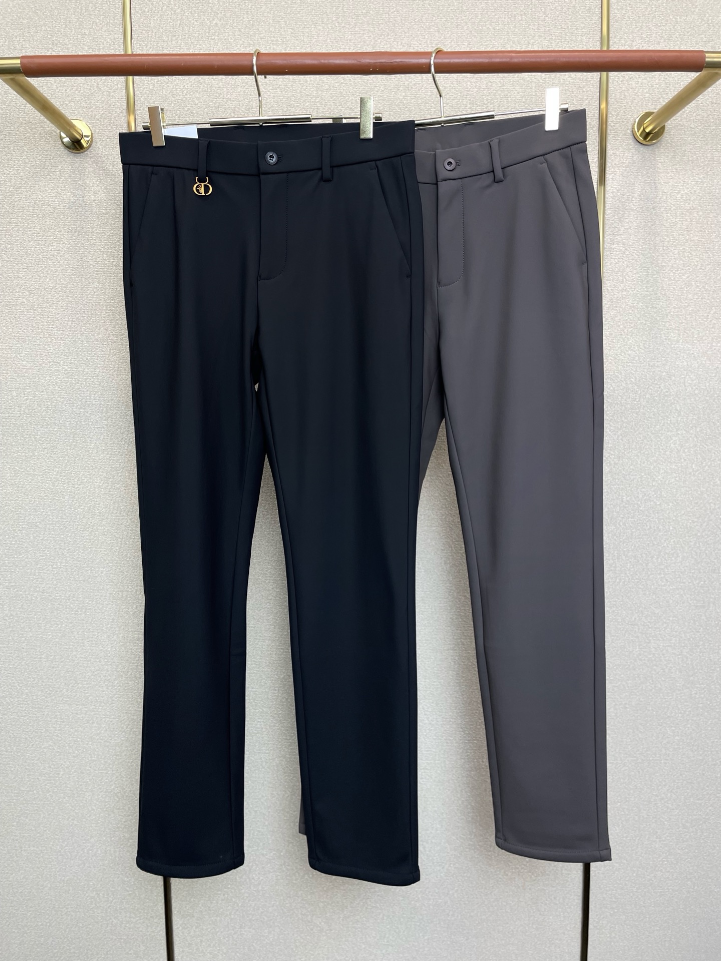 Dior Basic Clothing Fleece Lined