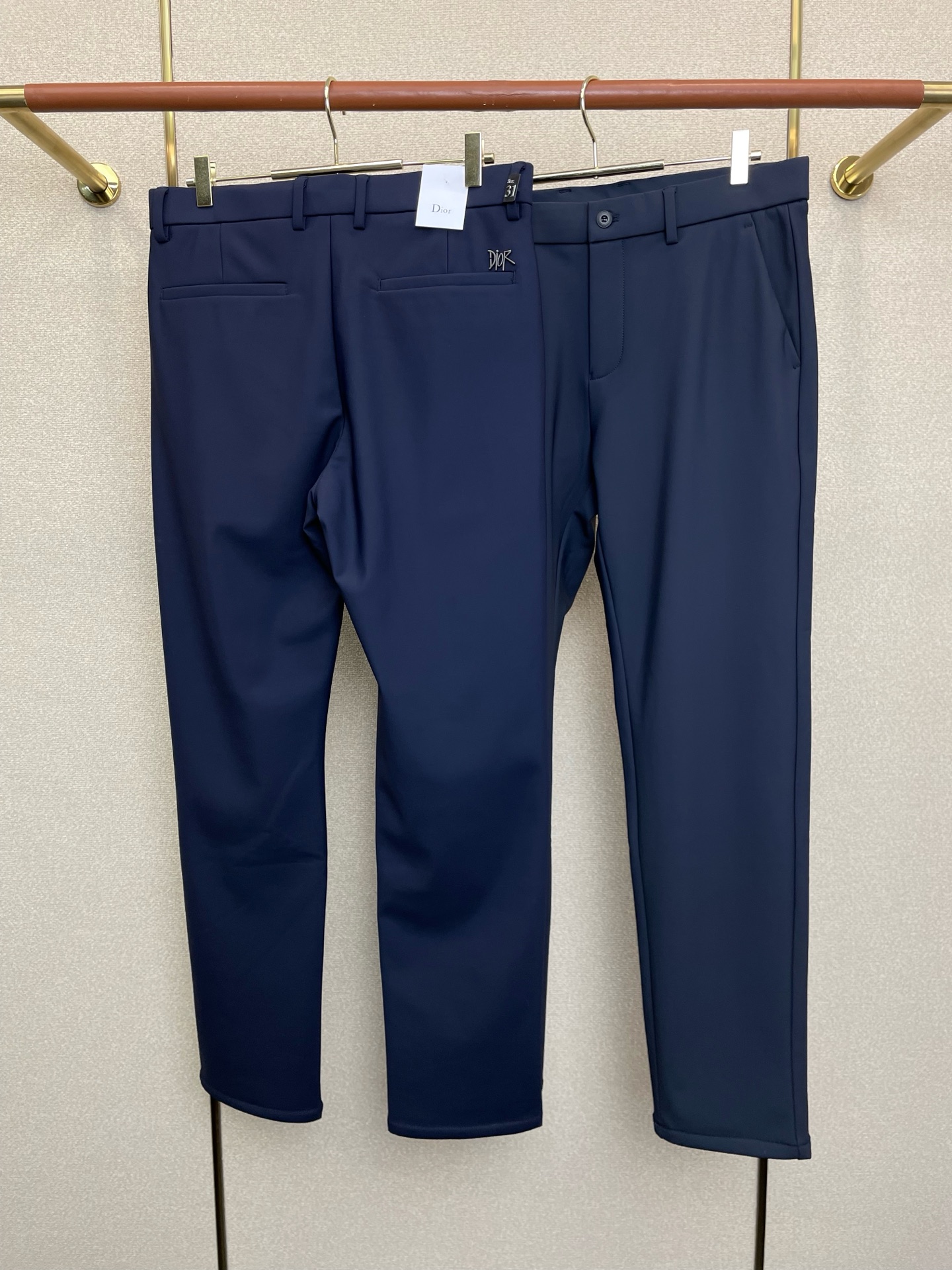 Dior Basic Clothing Fleece Lined