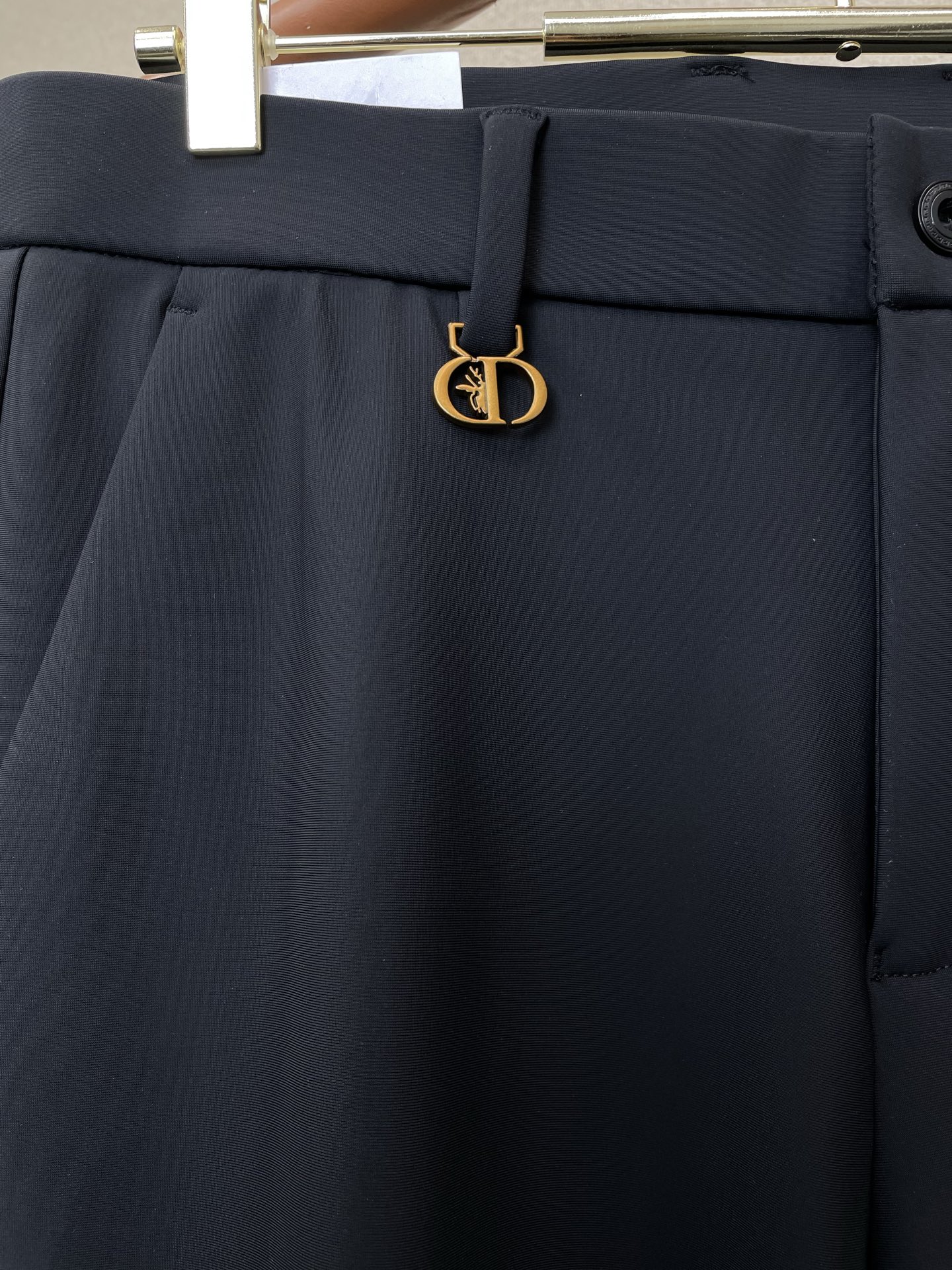 Dior Basic Clothing Fleece Lined