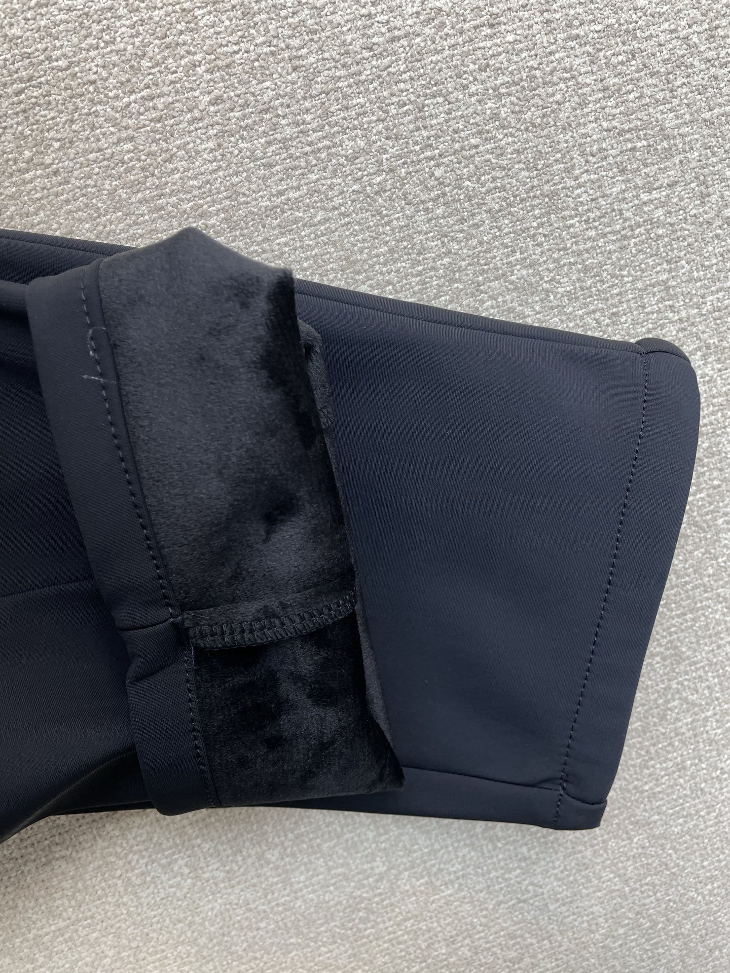 Dior Basic Clothing Fleece Lined