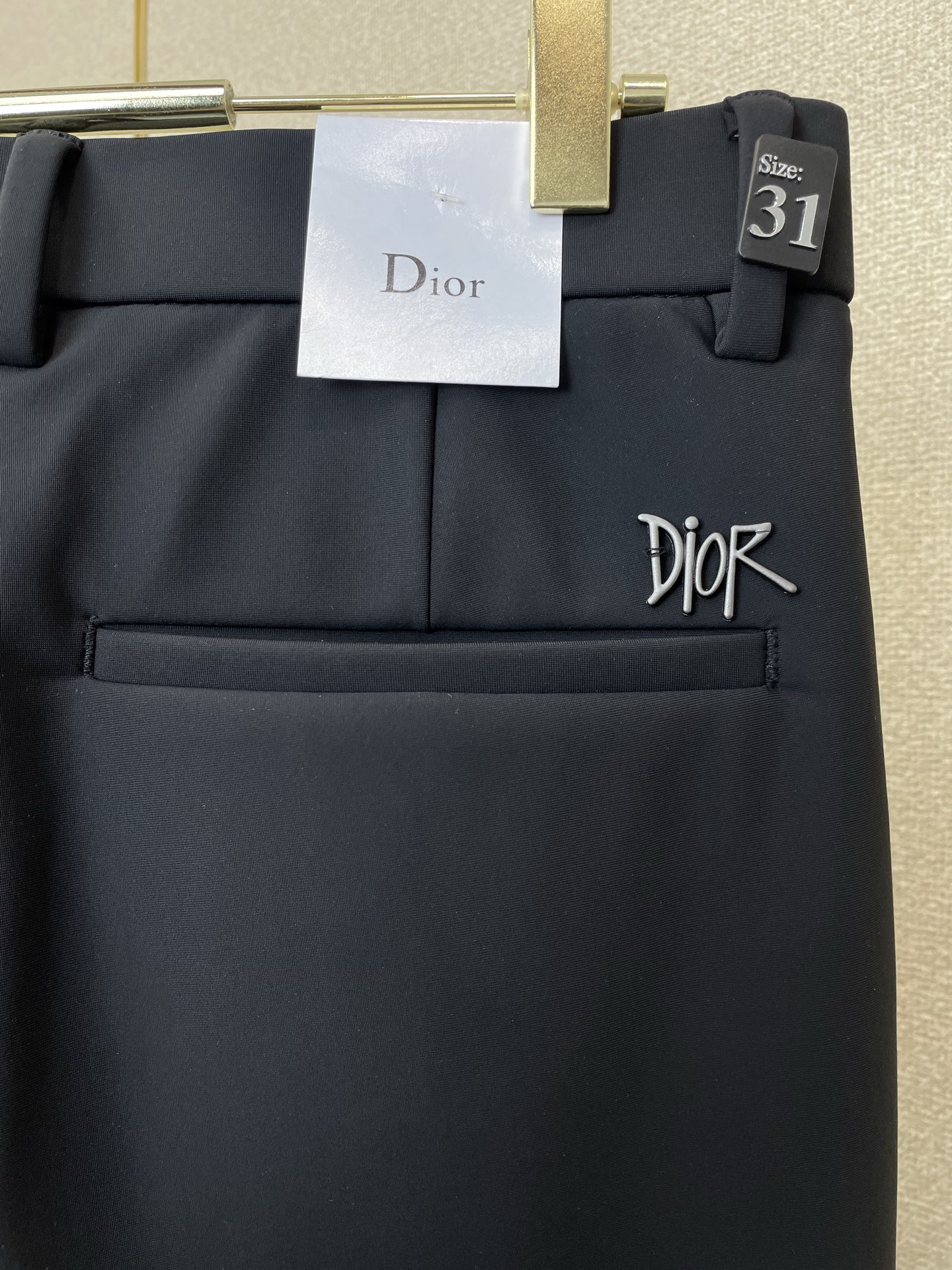 Dior Basic Clothing Fleece Lined