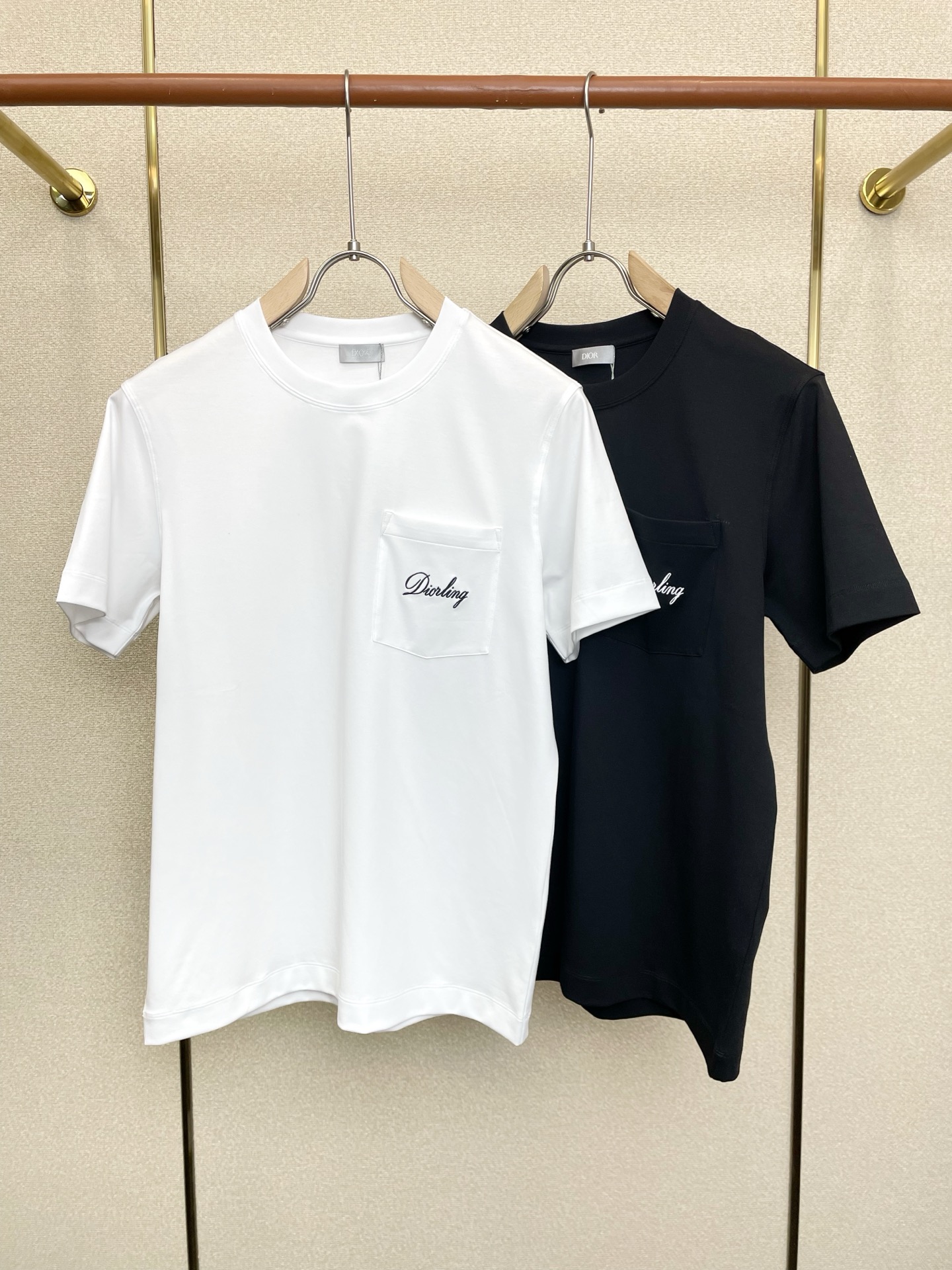 Dior Male Basic Clothing M-xl