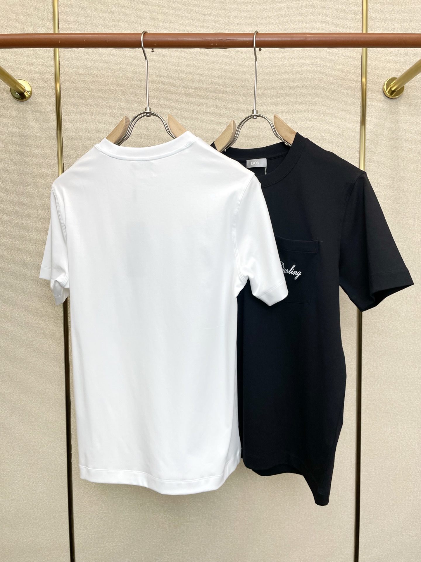 Dior Male Basic Clothing M-xl