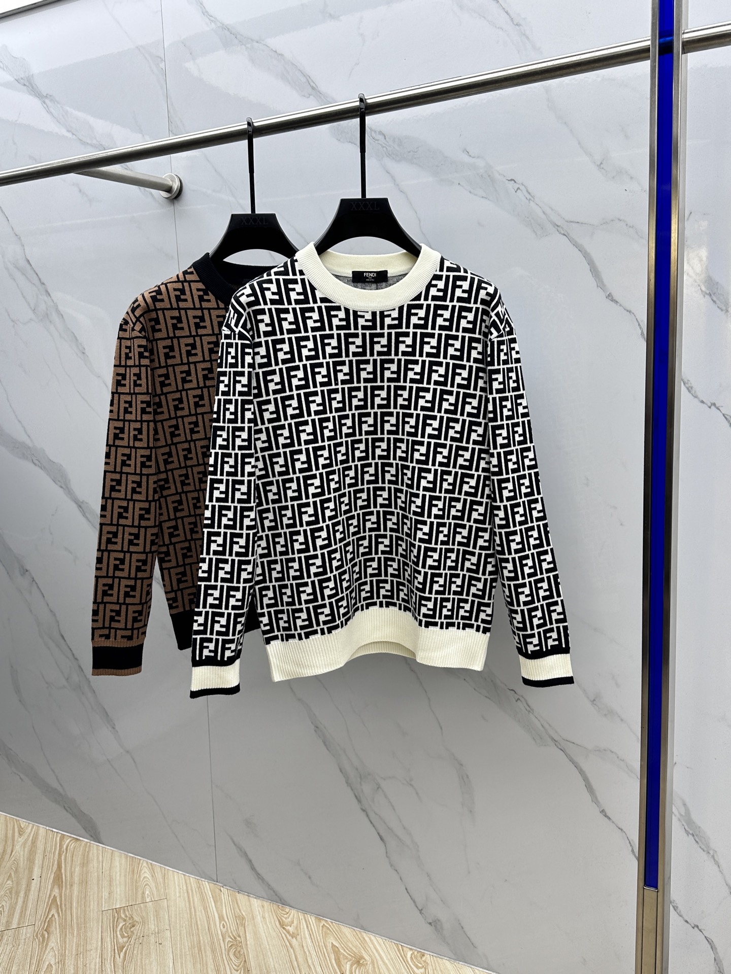 Fendi Female Basic Clothing Wool S-m-xl