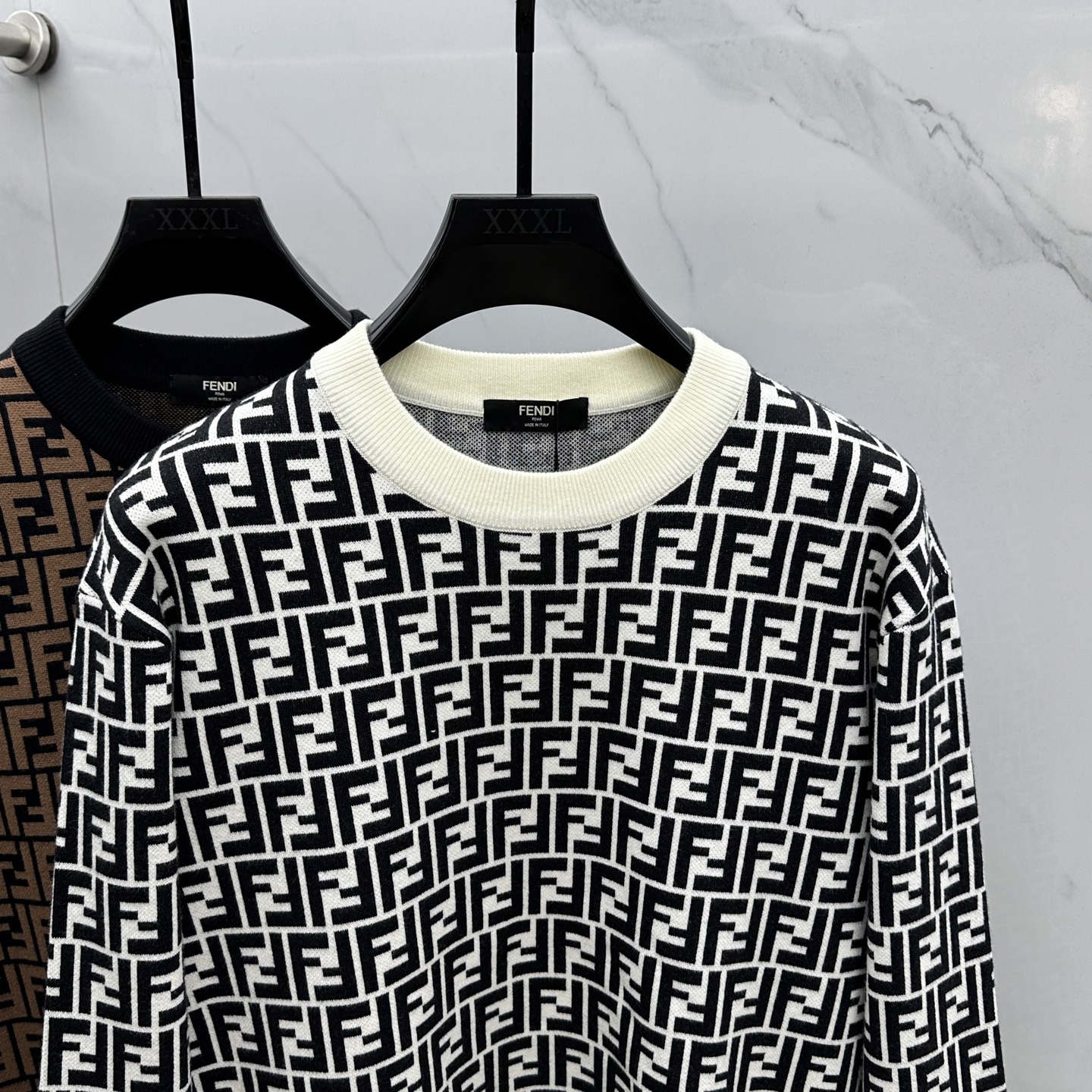 Fendi Female Basic Clothing Wool S-m-xl