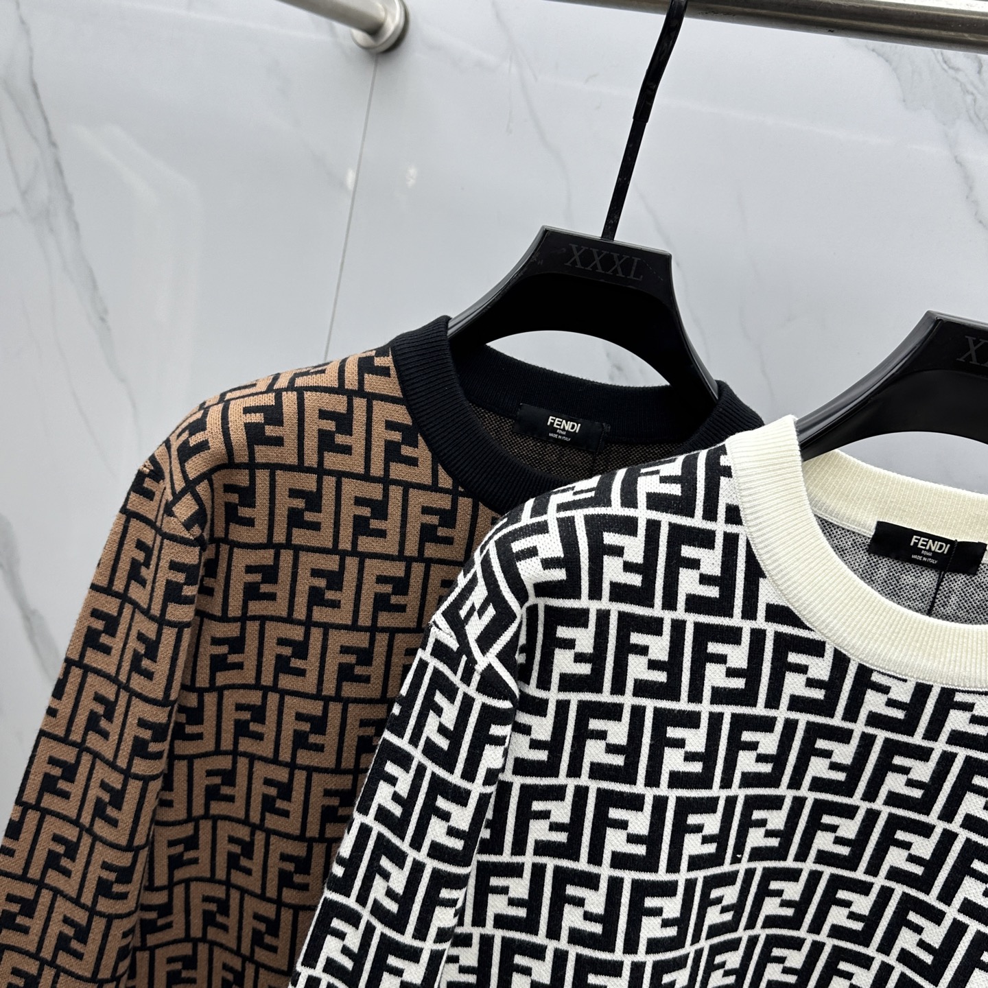 Fendi Female Basic Clothing Wool S-m-xl