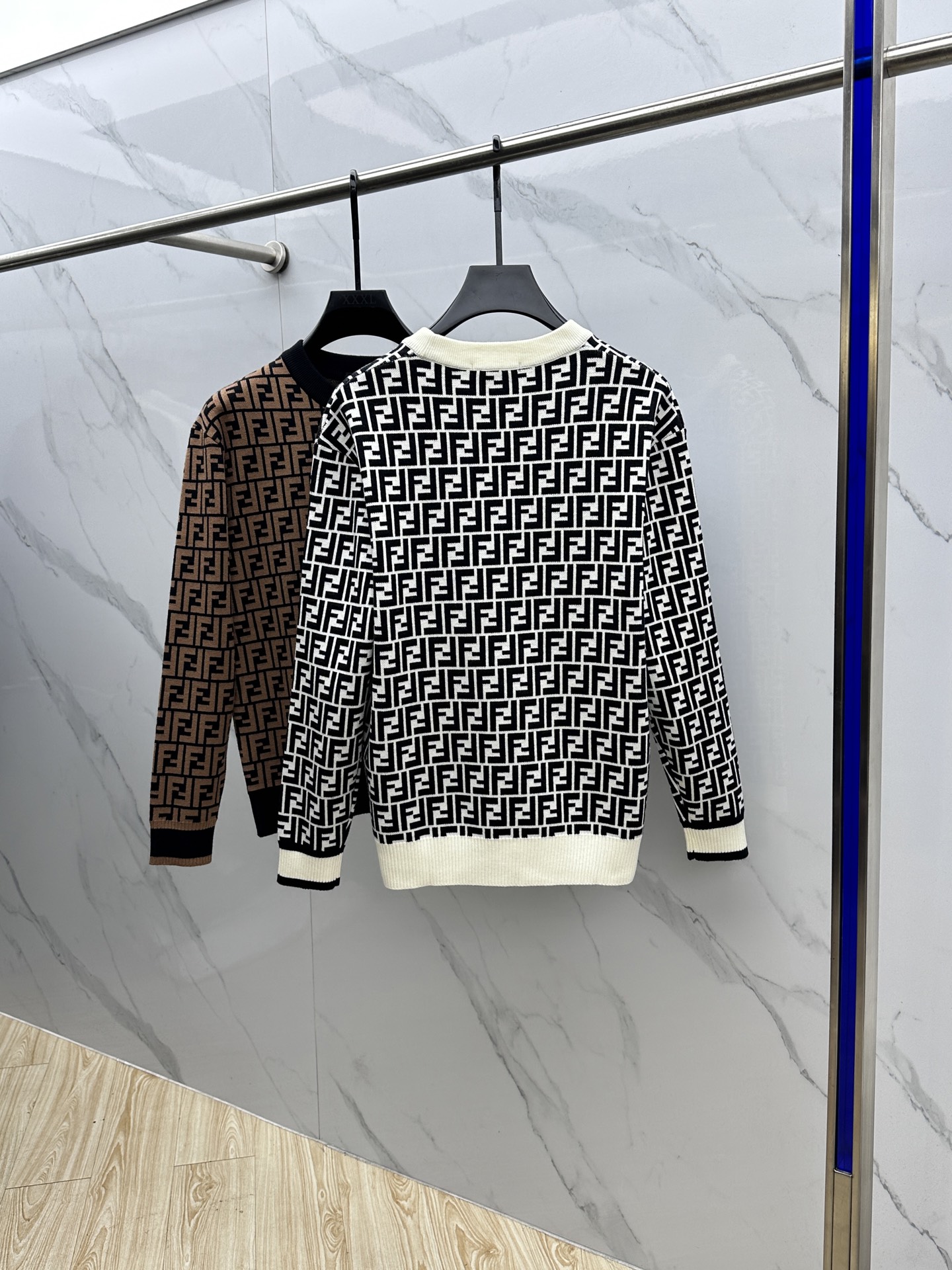 Fendi Female Basic Clothing Wool S-m-xl