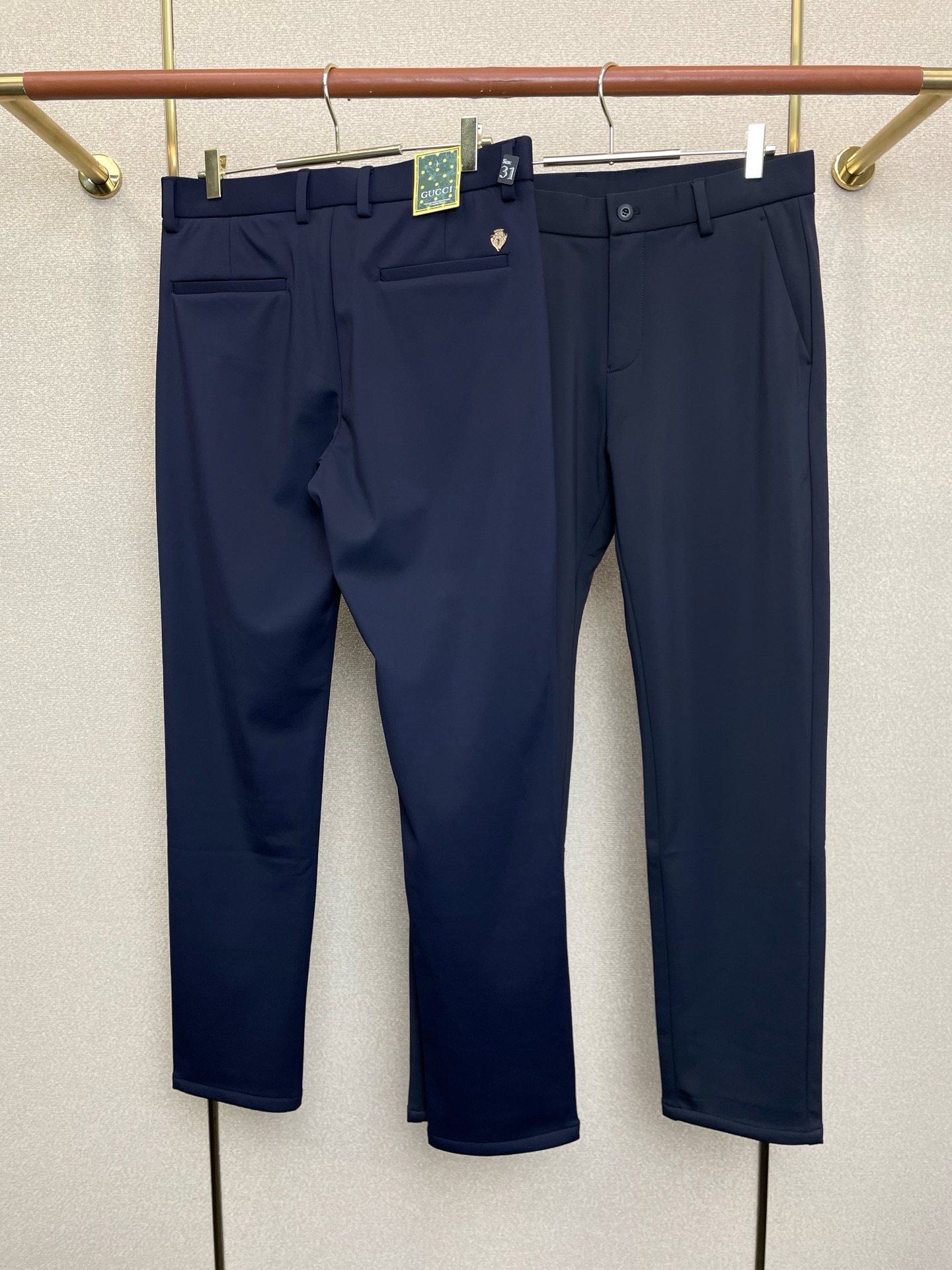 Gucci Basic Clothing Fleece Lined