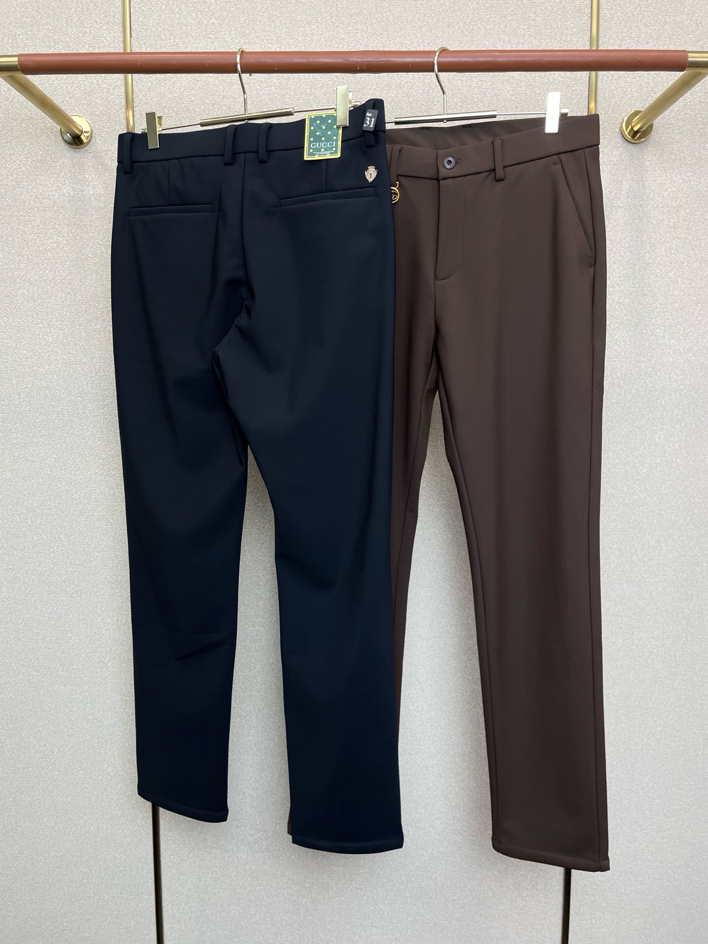 Gucci Basic Clothing Fleece Lined