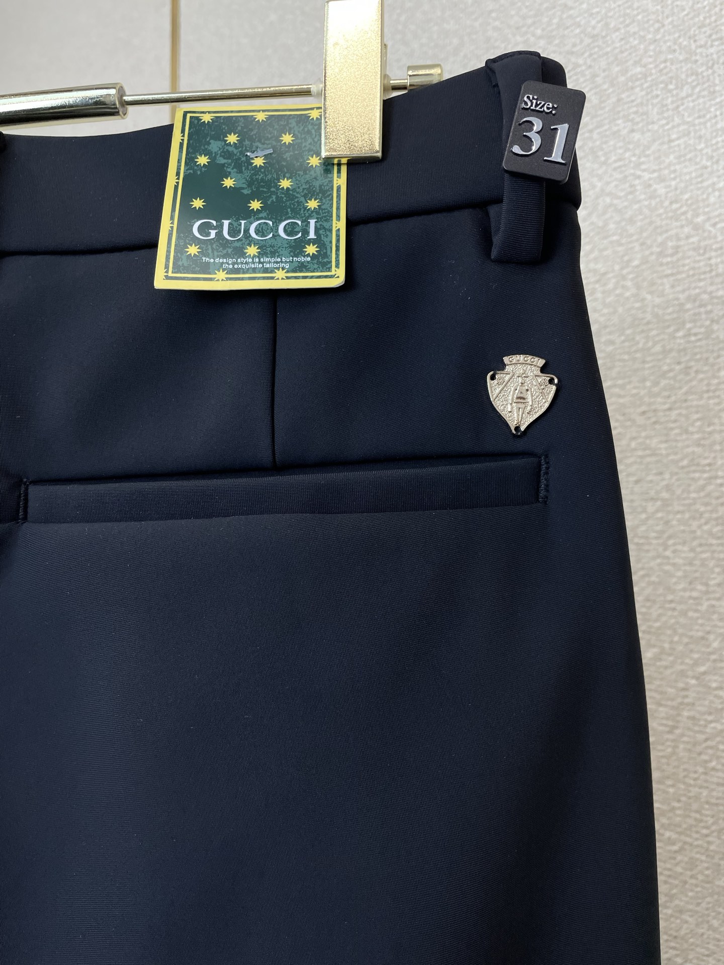 Gucci Basic Clothing Fleece Lined