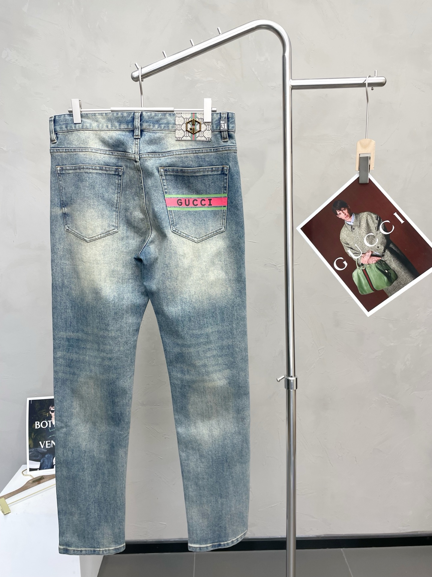 Gucci Jeans