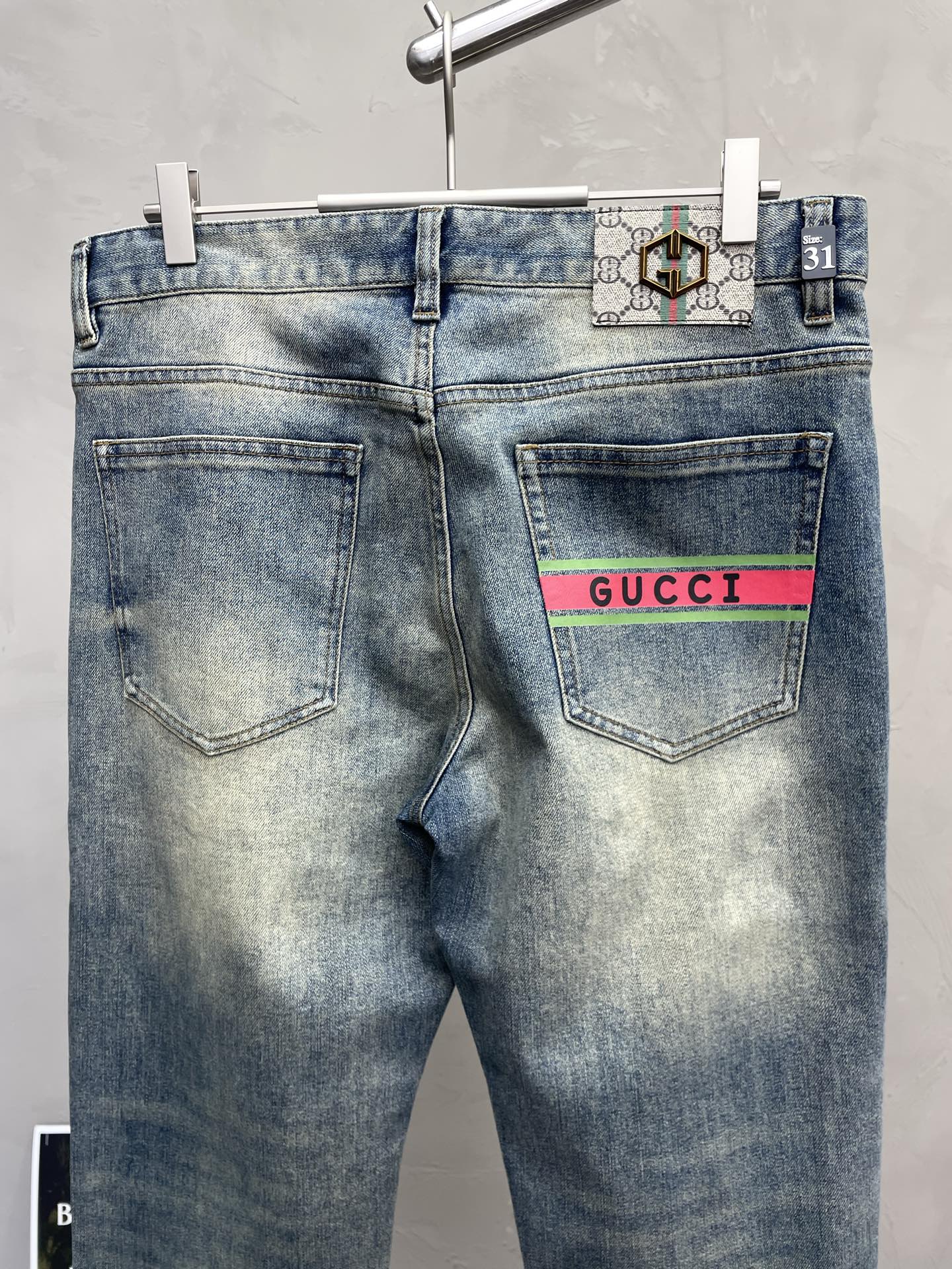 Gucci Jeans