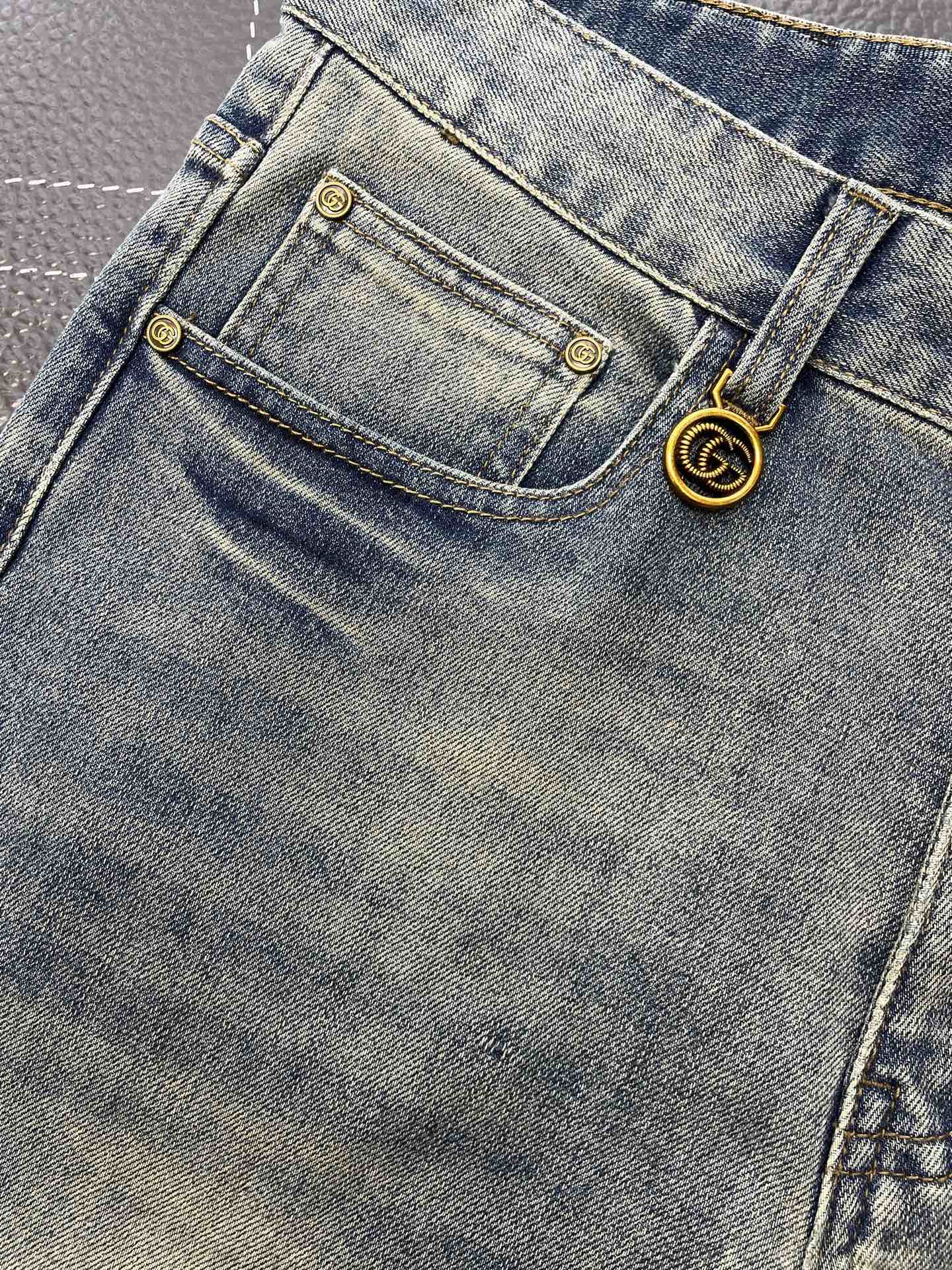 Gucci Jeans