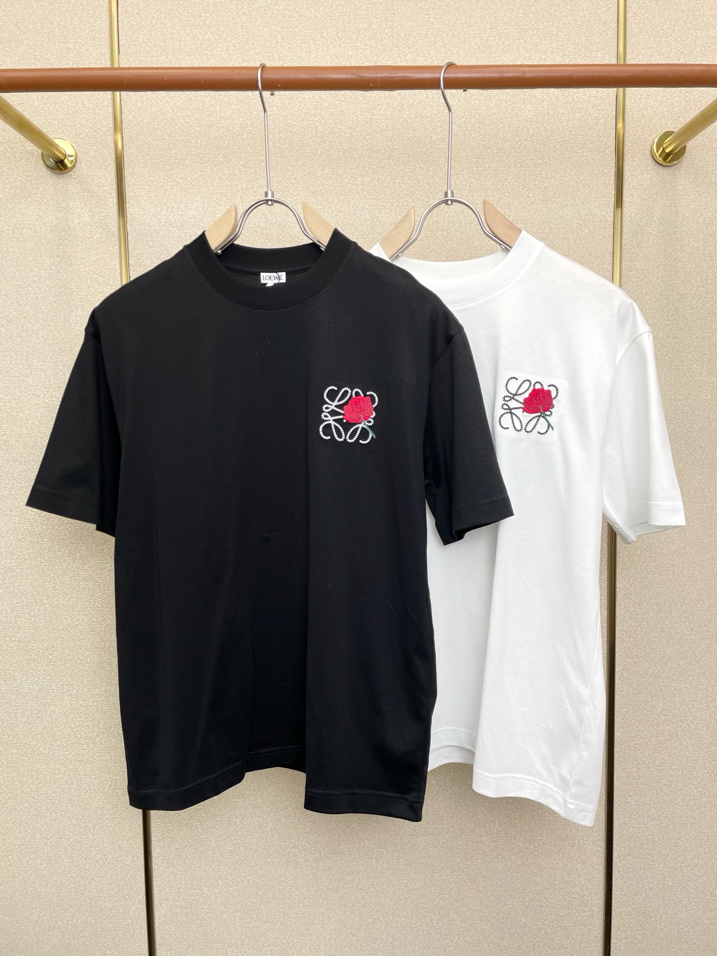 Loewe Male Basic Clothing S-l-xl