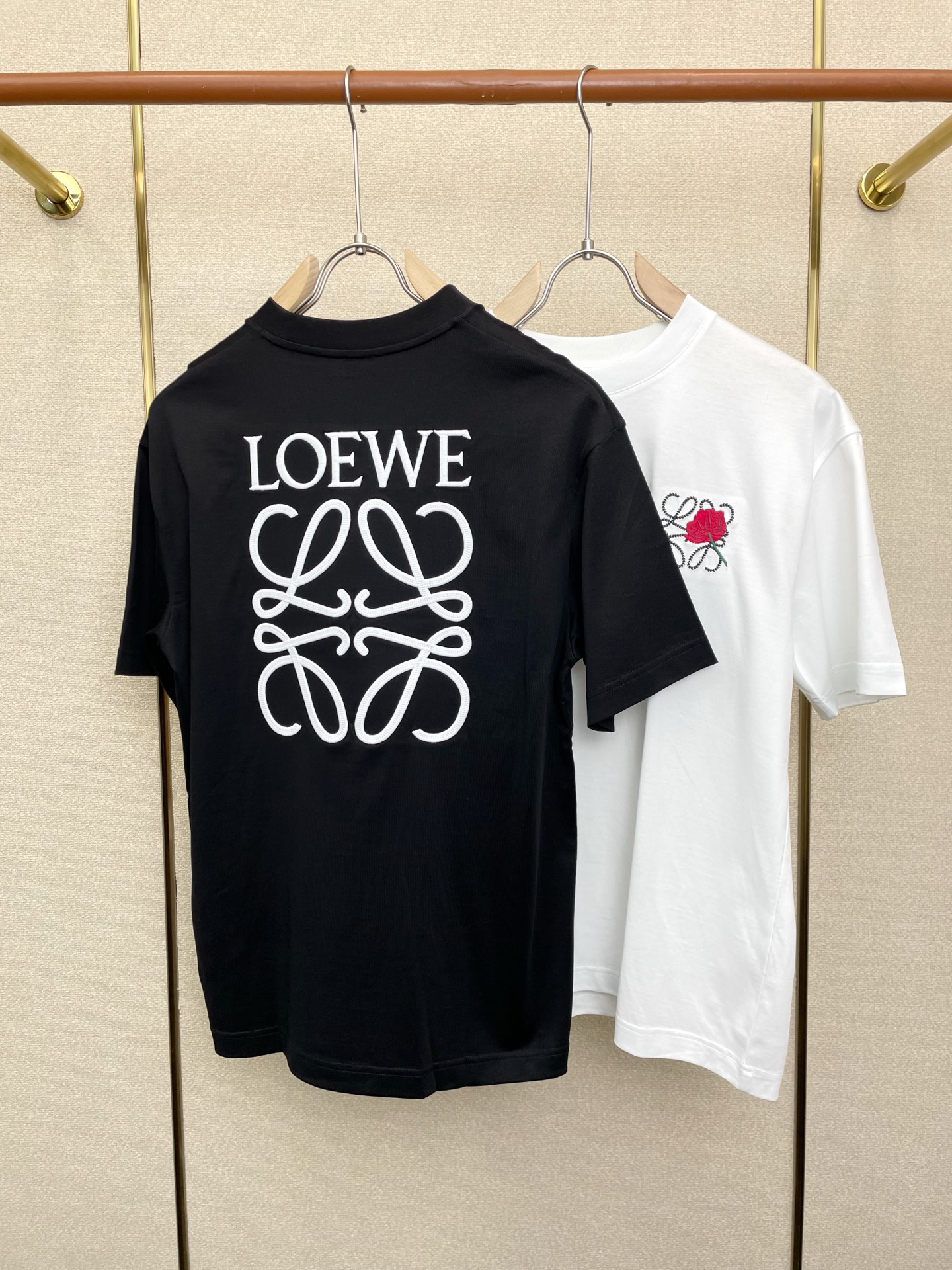 Loewe Male Basic Clothing S-l-xl