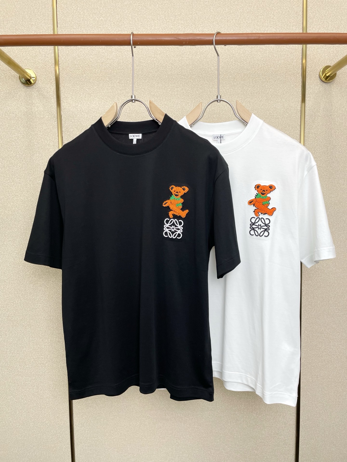 Loewe Male Basic Clothing S-l-xl