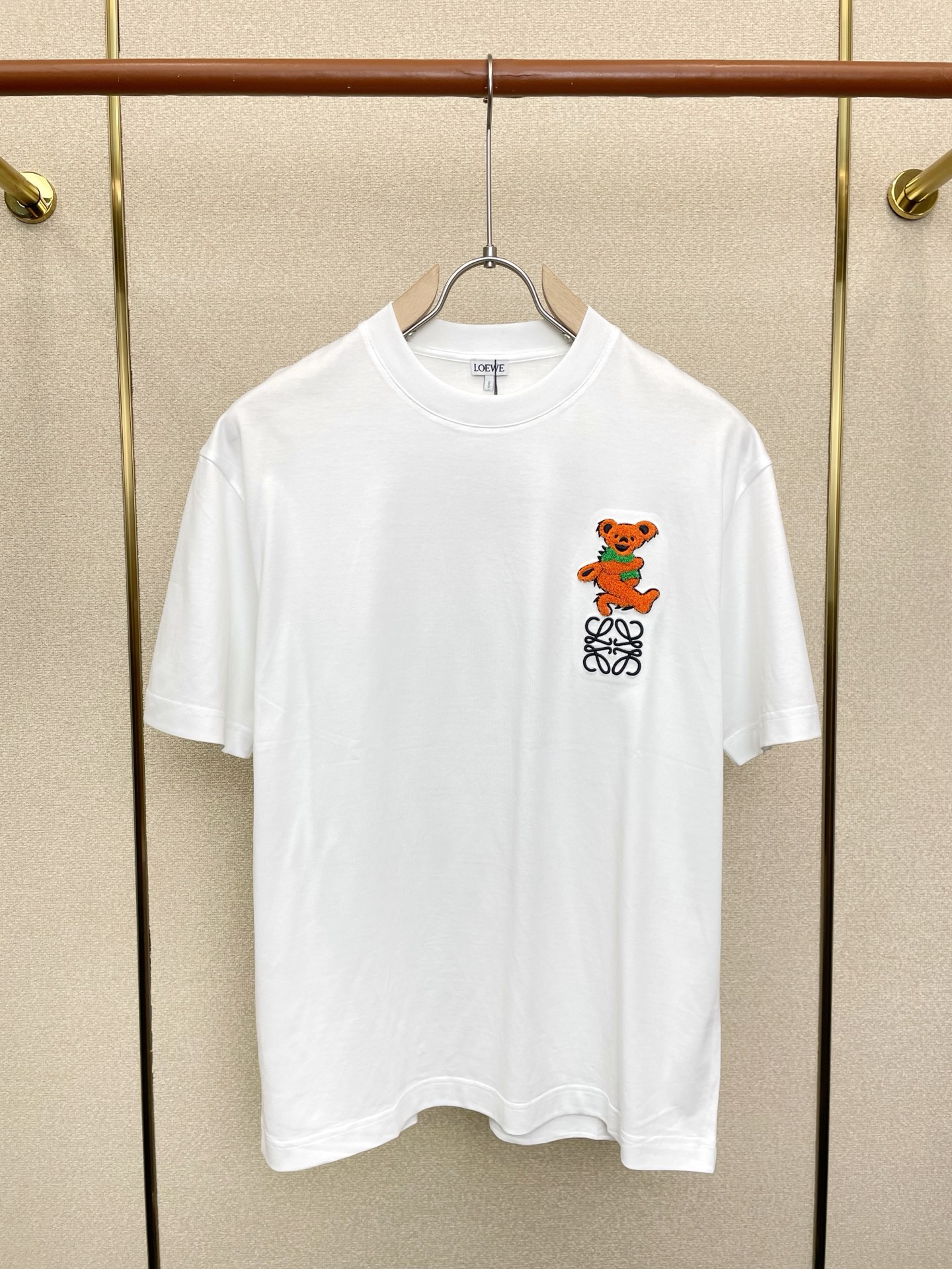 Loewe Male Basic Clothing S-l-xl