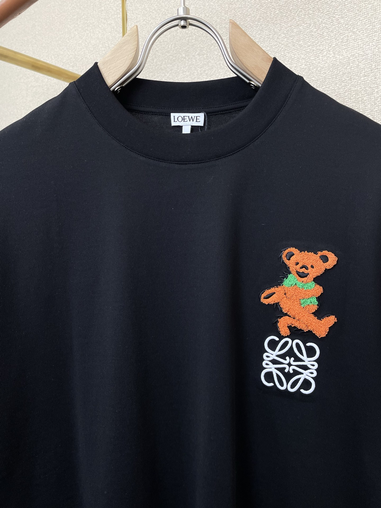 Loewe Male Basic Clothing S-l-xl