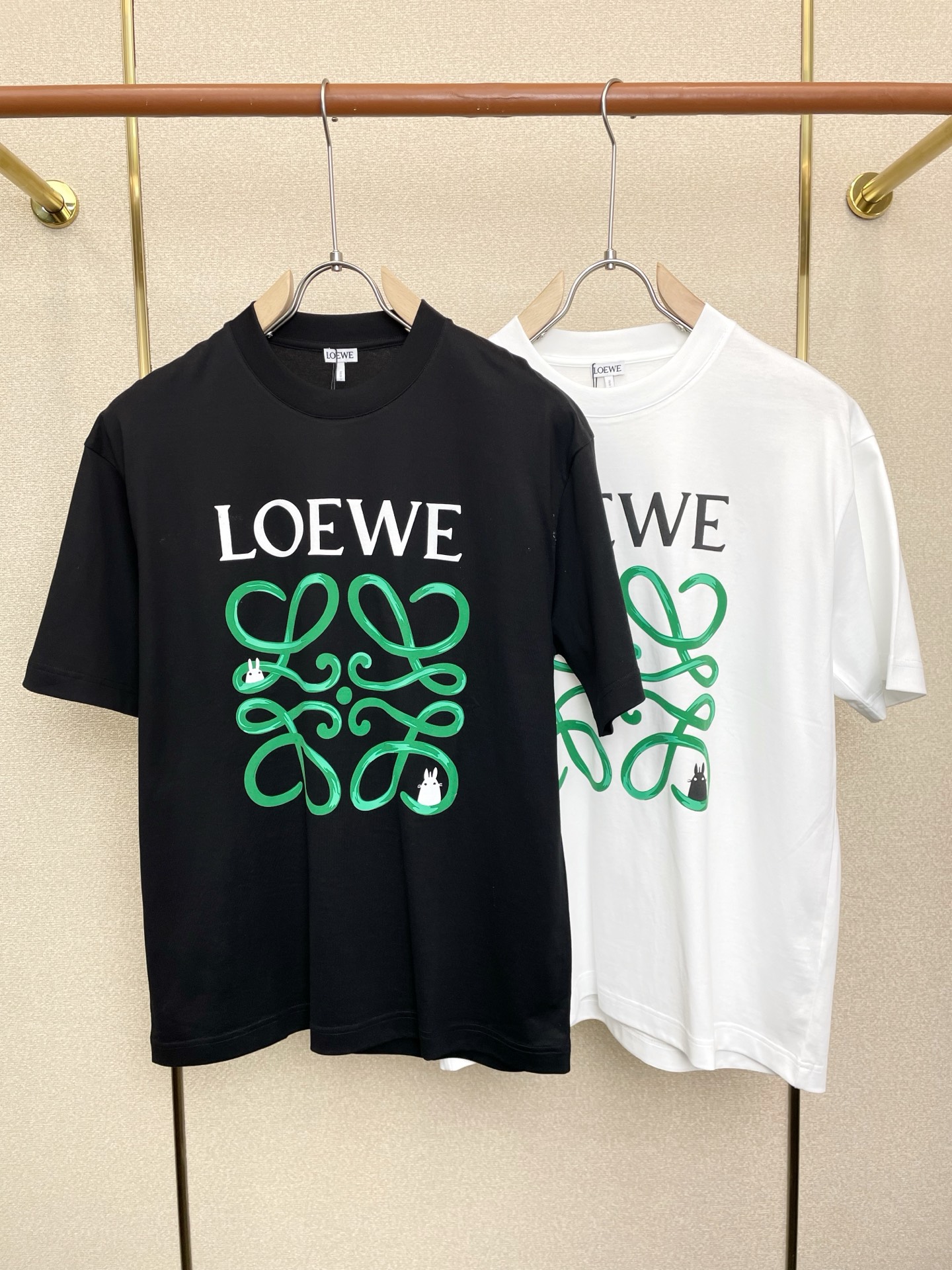 Loewe Male Basic Clothing S-l-xl
