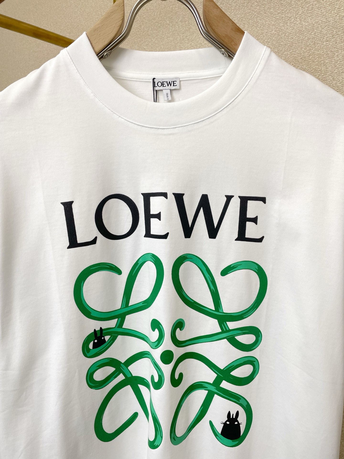 Loewe Male Basic Clothing S-l-xl