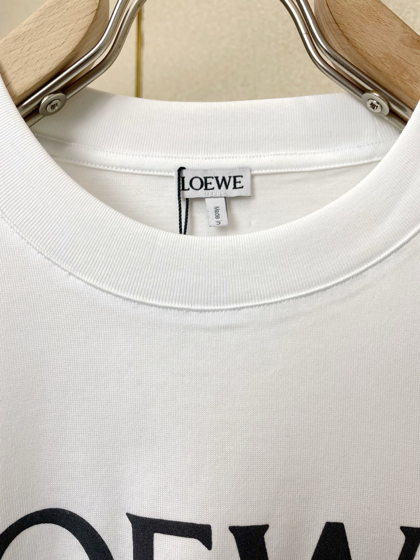 Loewe Male Basic Clothing S-l-xl