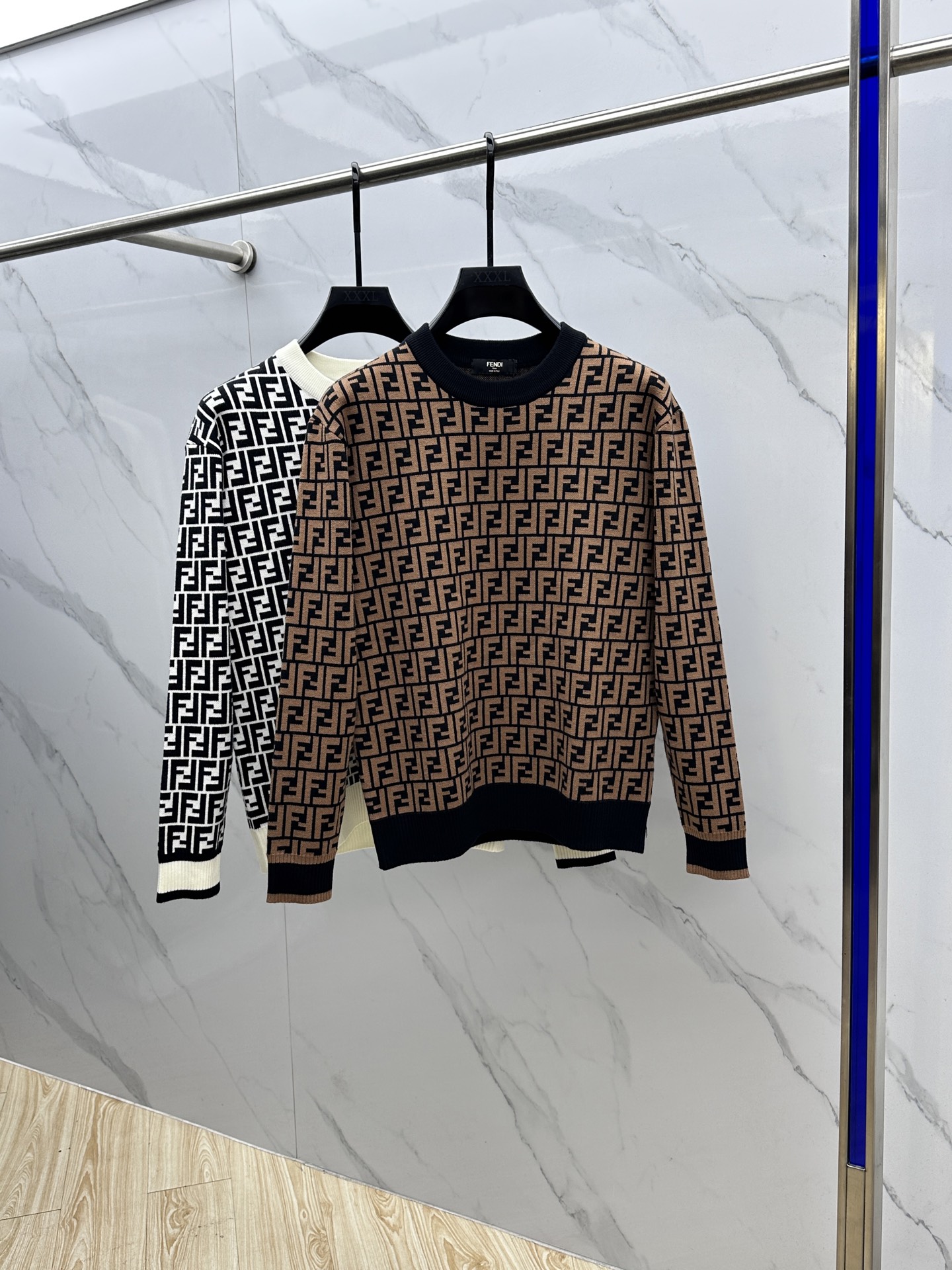 Fendi Female Basic Clothing Wool S-m-xl