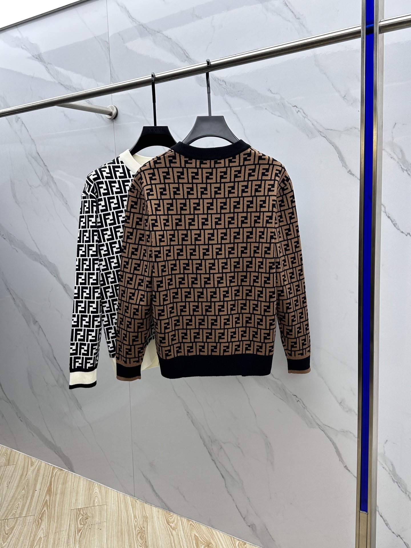 Fendi Female Basic Clothing Wool S-m-xl