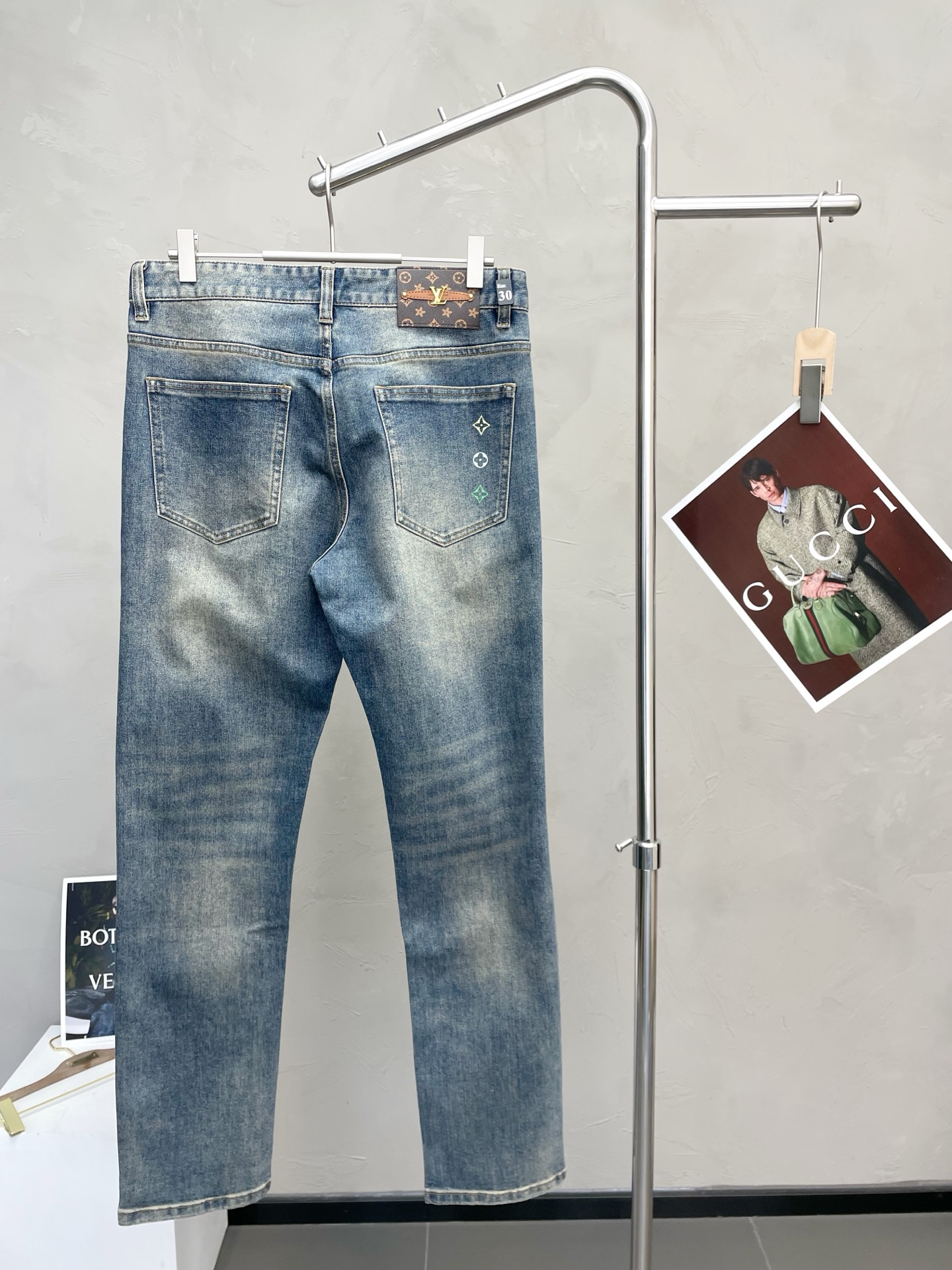 Louis Vuitton Jeans S-l