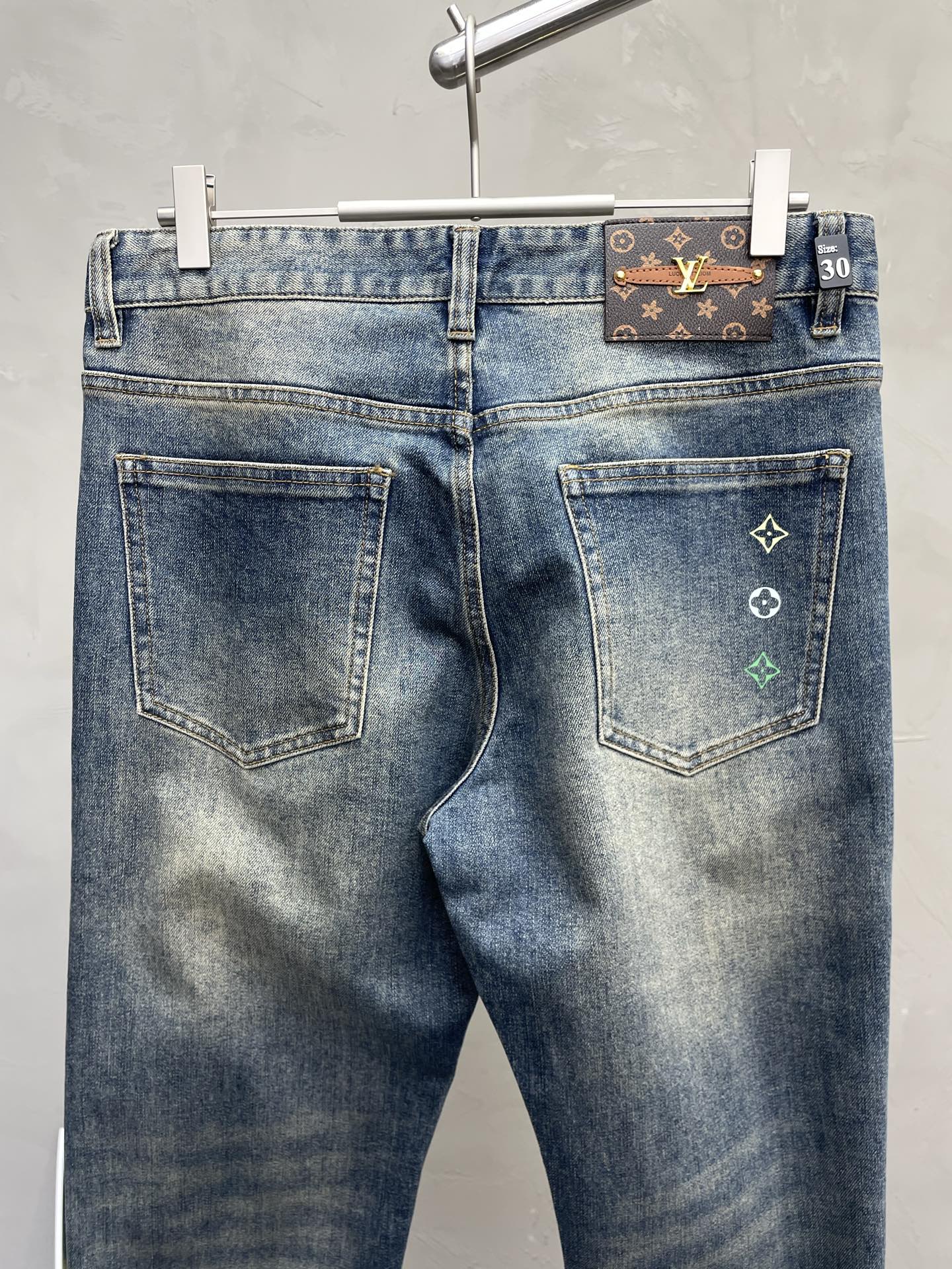 Louis Vuitton Jeans S-l