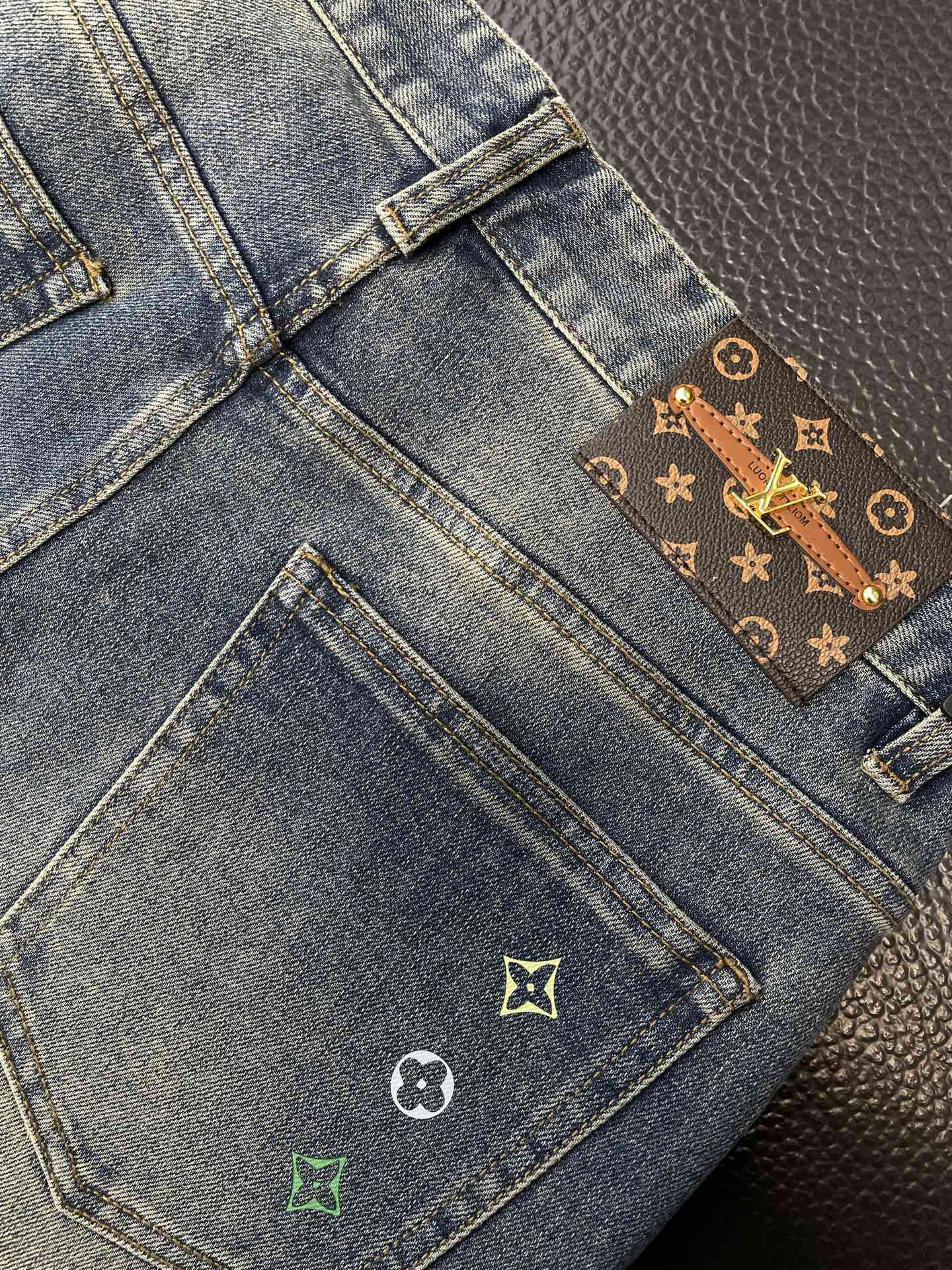 Louis Vuitton Jeans S-l