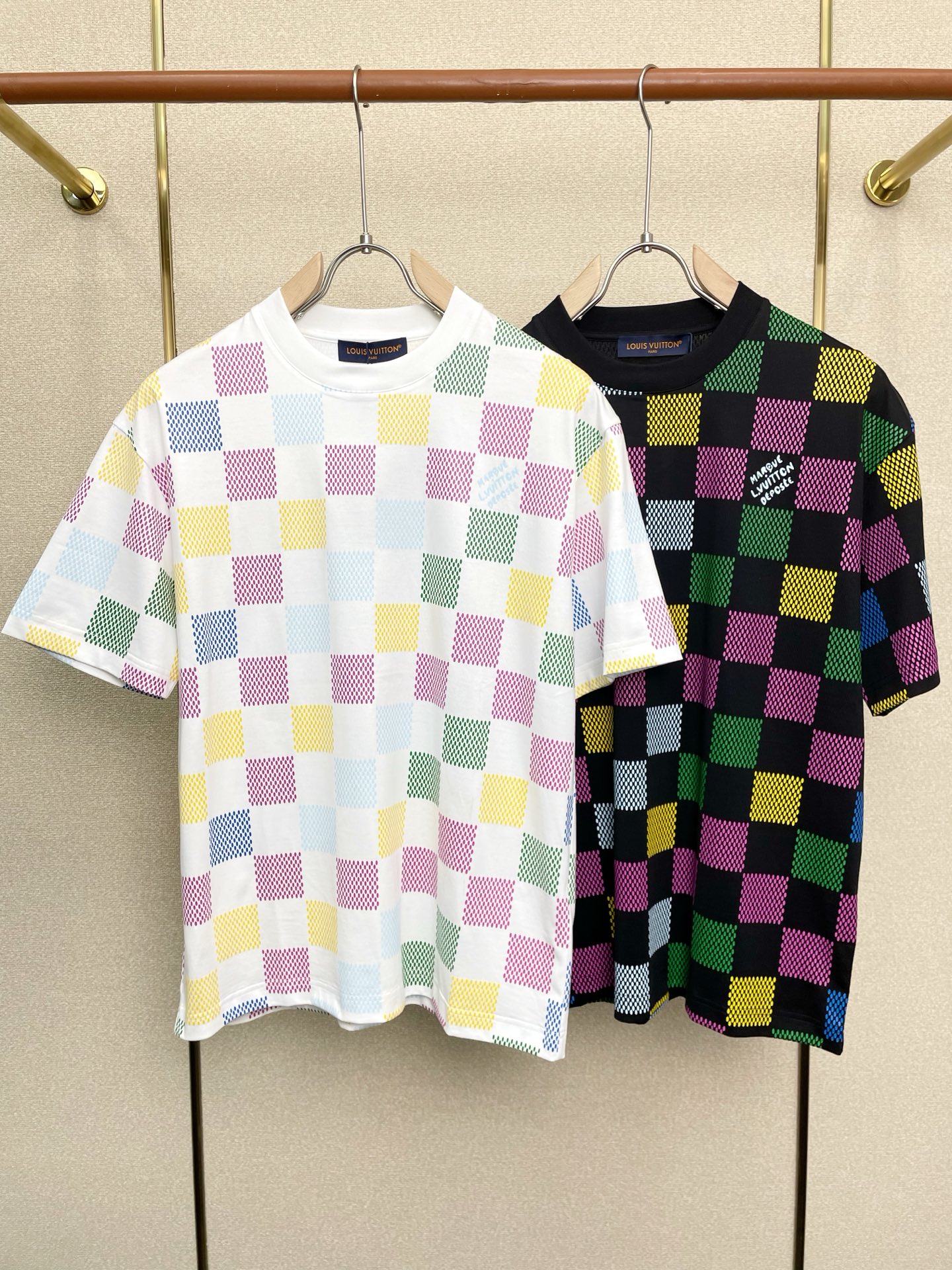 Louis Vuitton Male Basic Clothing S-l-xl