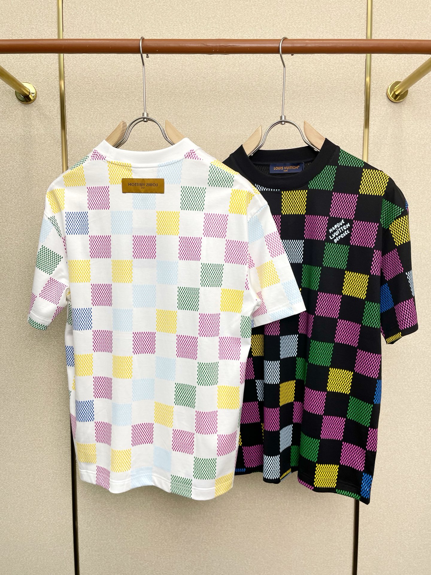 Louis Vuitton Male Basic Clothing S-l-xl