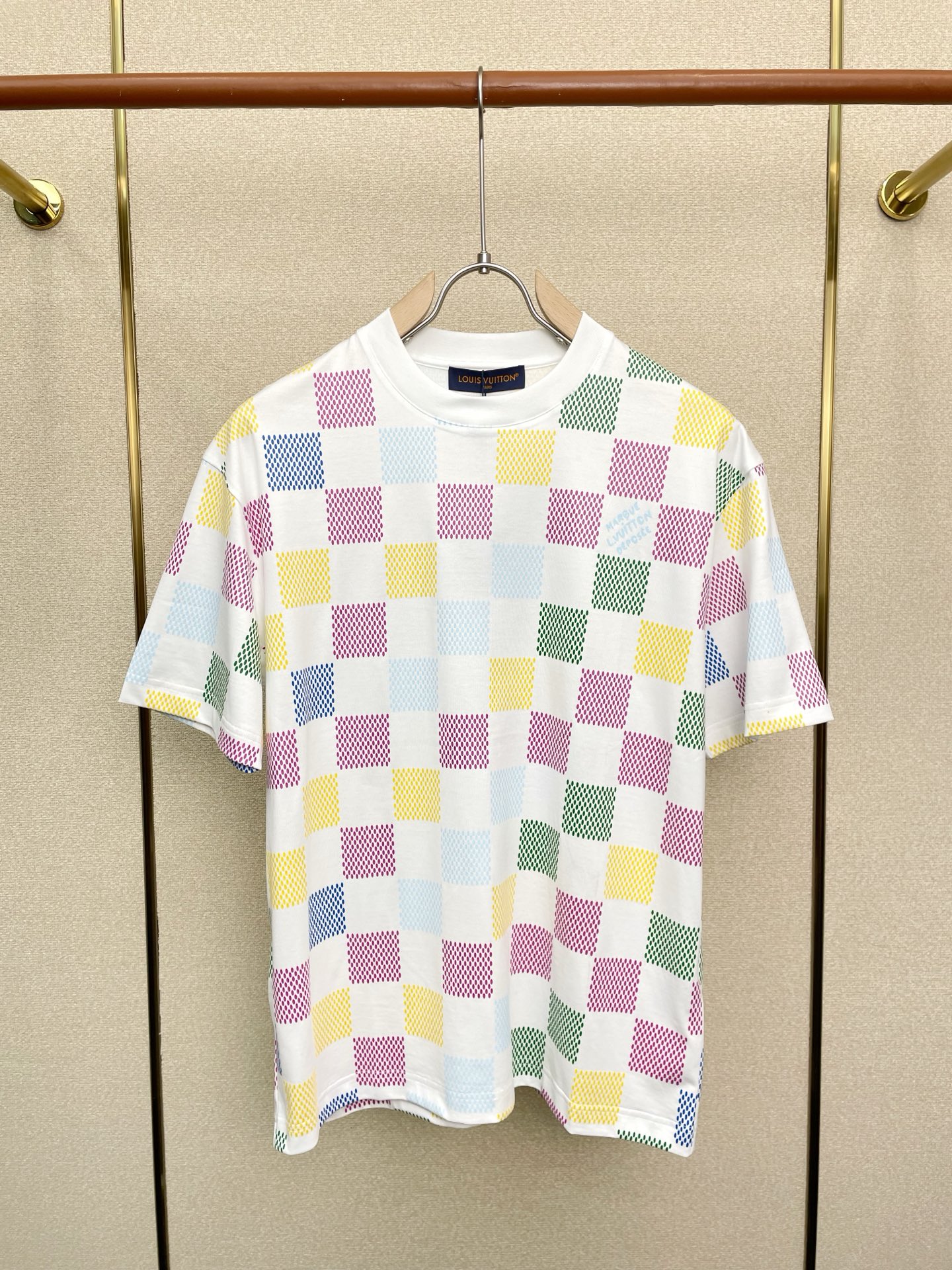Louis Vuitton Male Basic Clothing S-l-xl