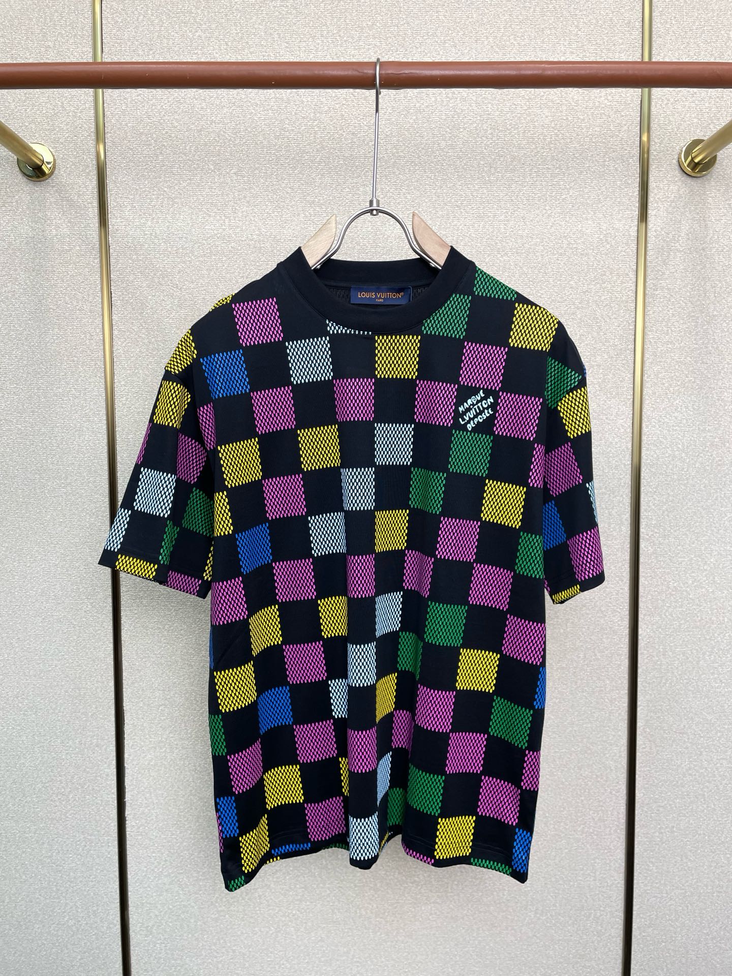 Louis Vuitton Male Basic Clothing S-l-xl