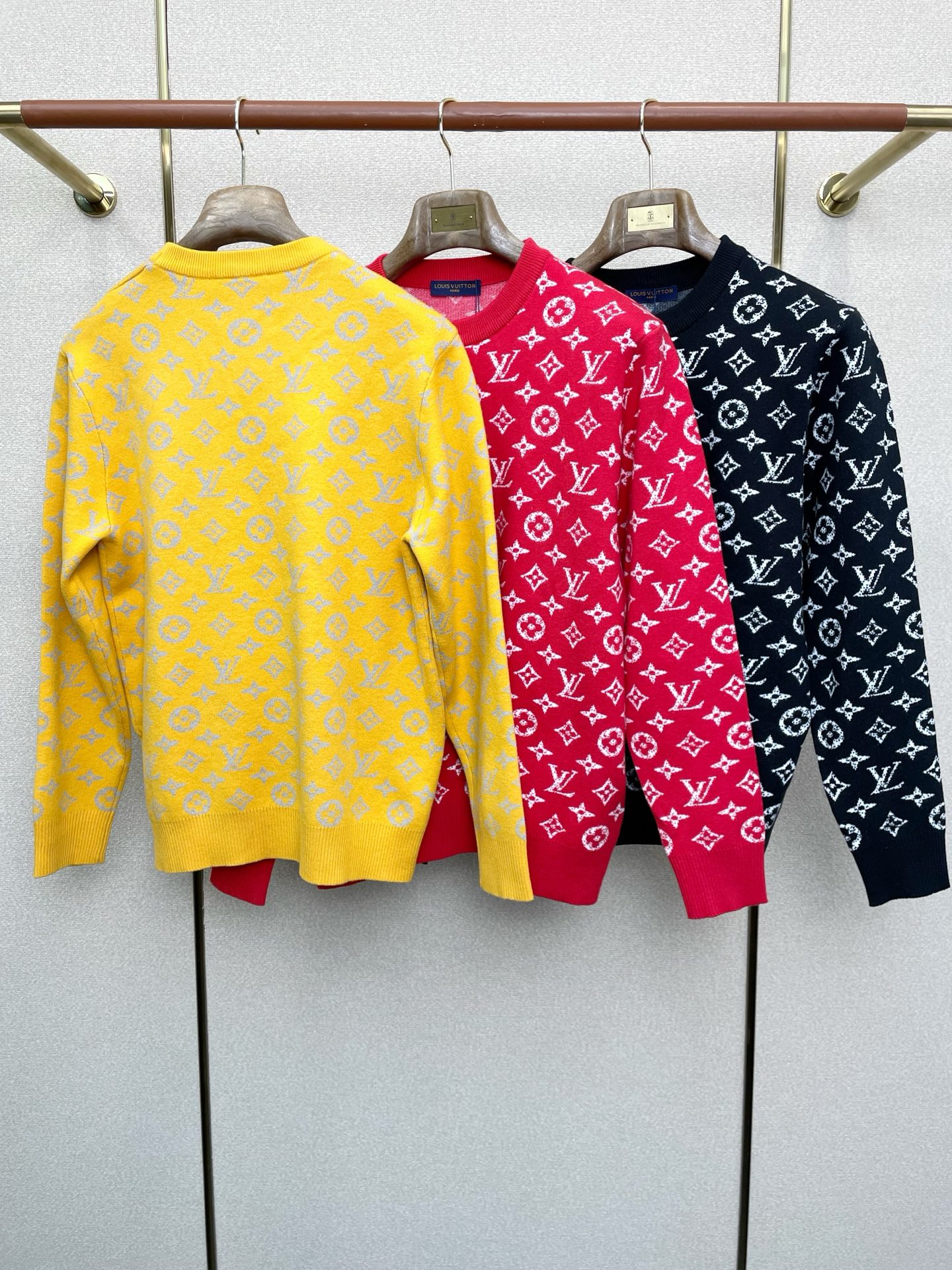 Louis Vuitton Male Basic Clothing S-m-l-xl