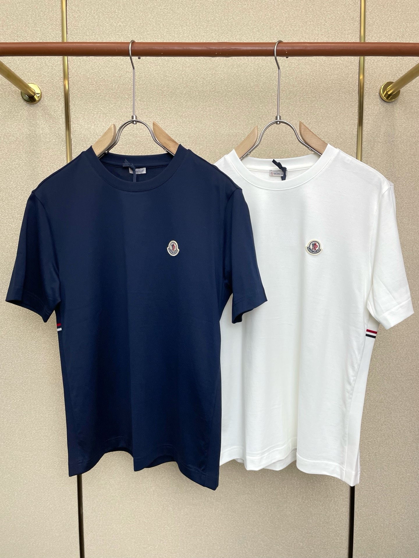 Moncler Male Basic Clothing M-l-xl
