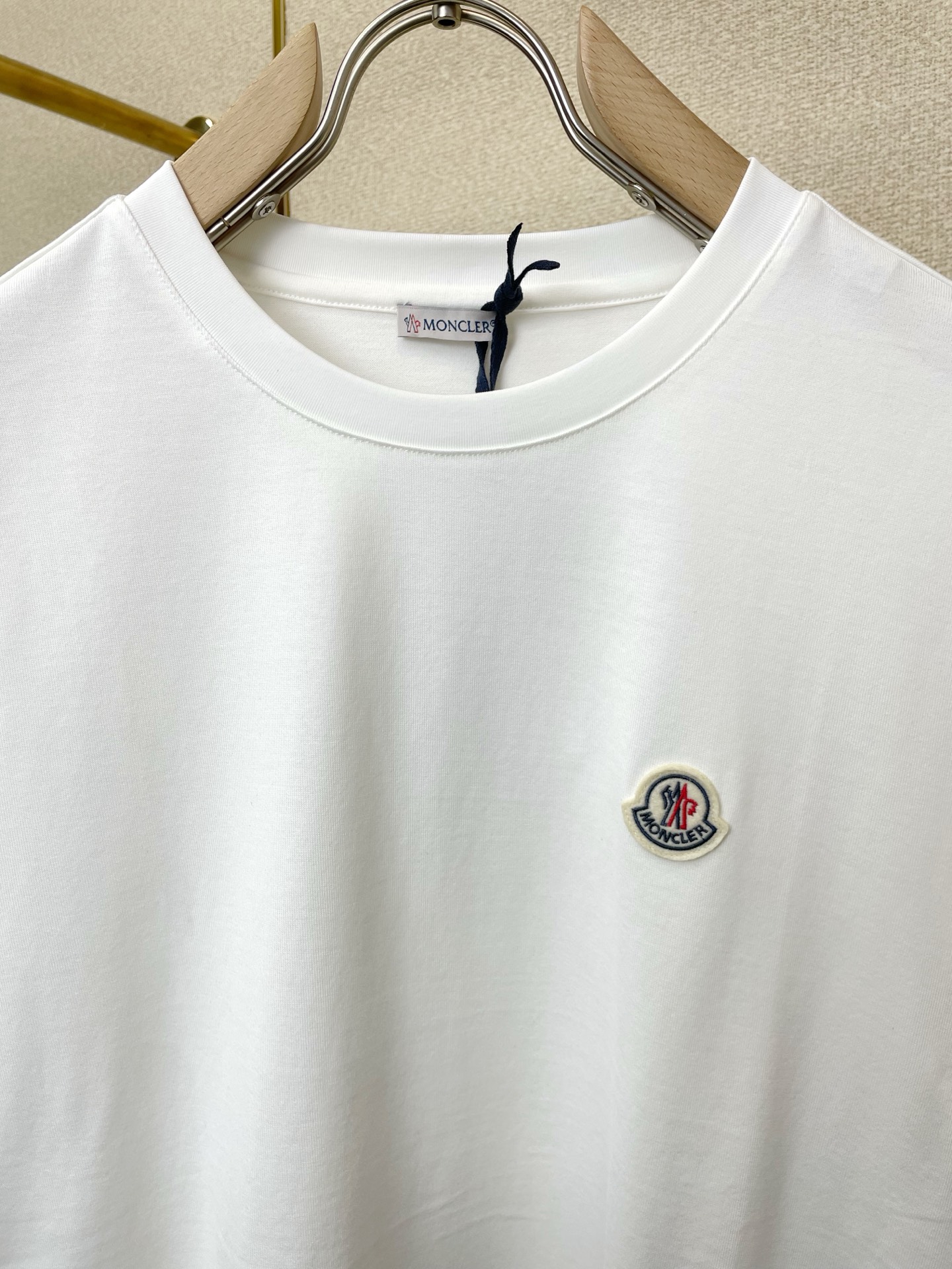 Moncler Male Basic Clothing M-l-xl