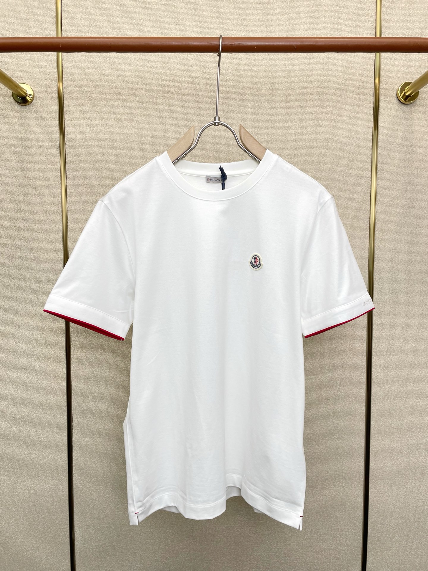 Moncler Male Basic Clothing M-l-xl